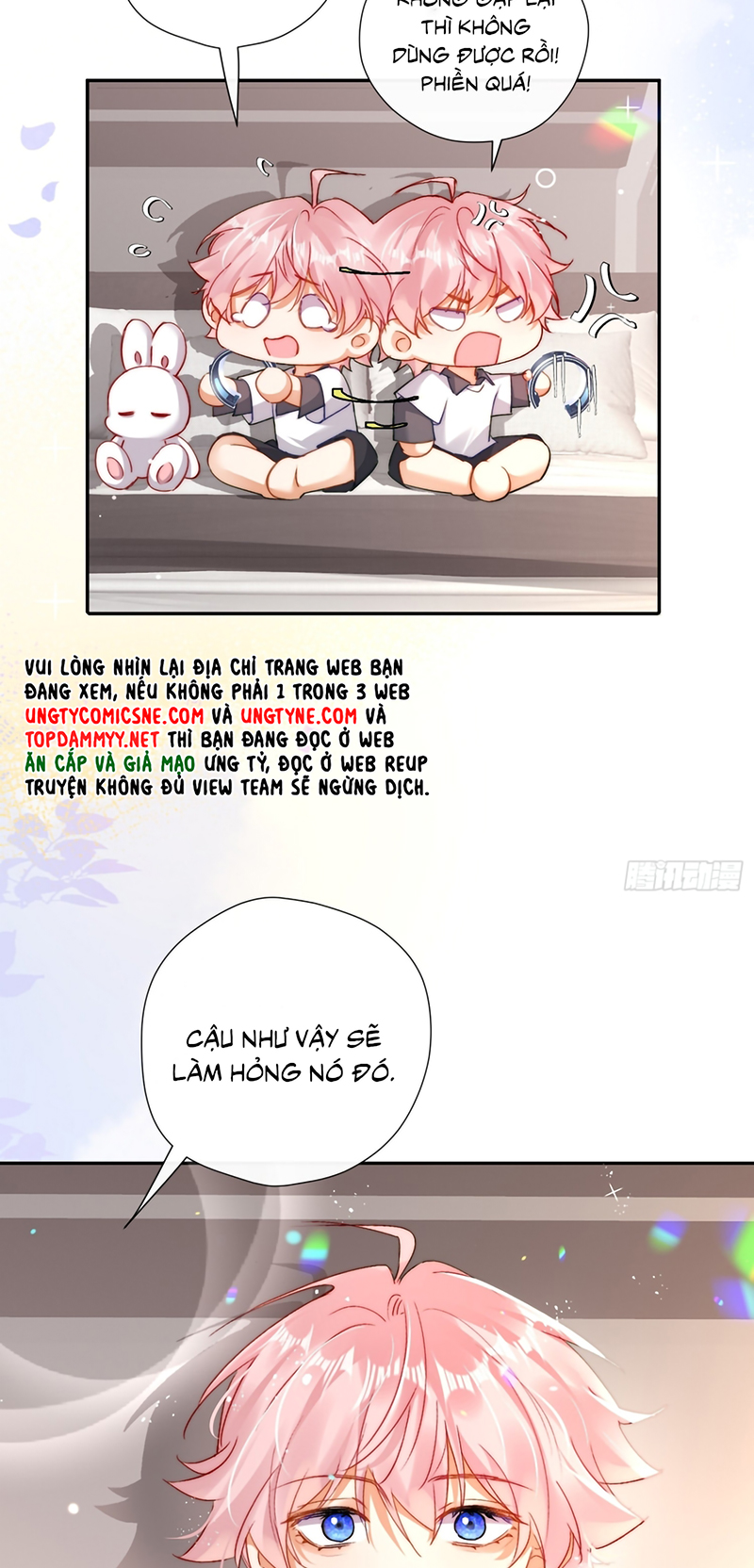 CẢ VŨ TRỤ ĐỀU MUỐN THÂN THIẾT VỚI TÔI Chap 10 - Trang 2