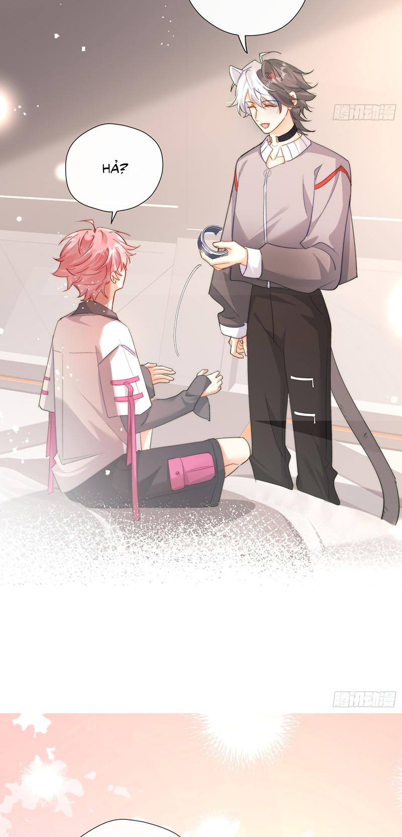 CẢ VŨ TRỤ ĐỀU MUỐN THÂN THIẾT VỚI TÔI Chap 10 - Trang 2