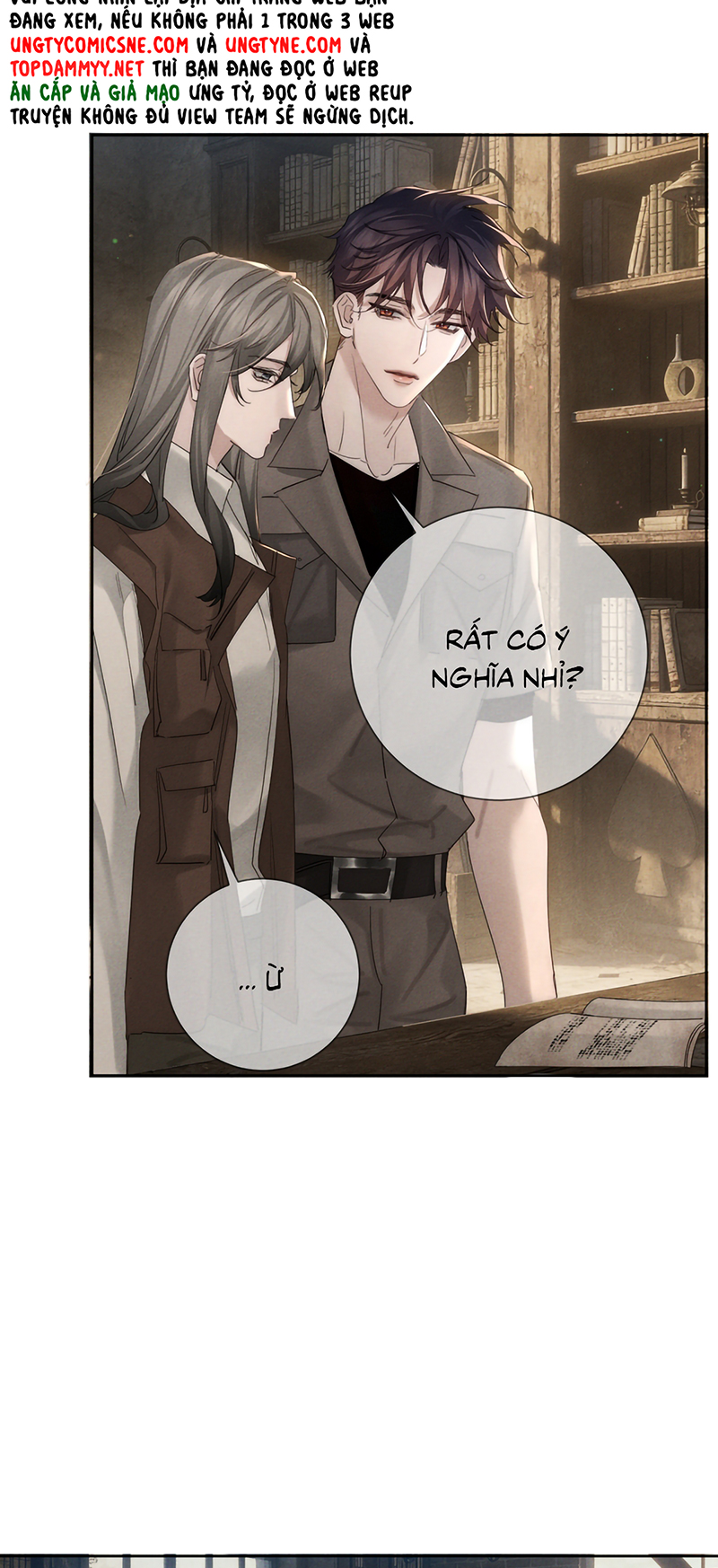 Nhân Vật Chính Chỉ Muốn Yêu Đương Chap 262 - Trang 2