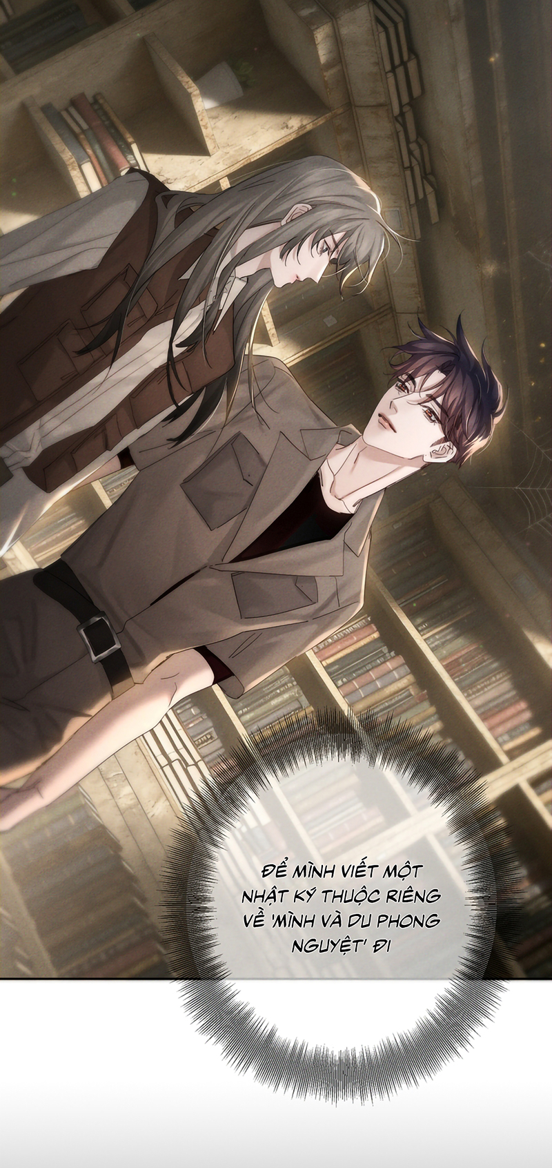 Nhân Vật Chính Chỉ Muốn Yêu Đương Chap 262 - Trang 2