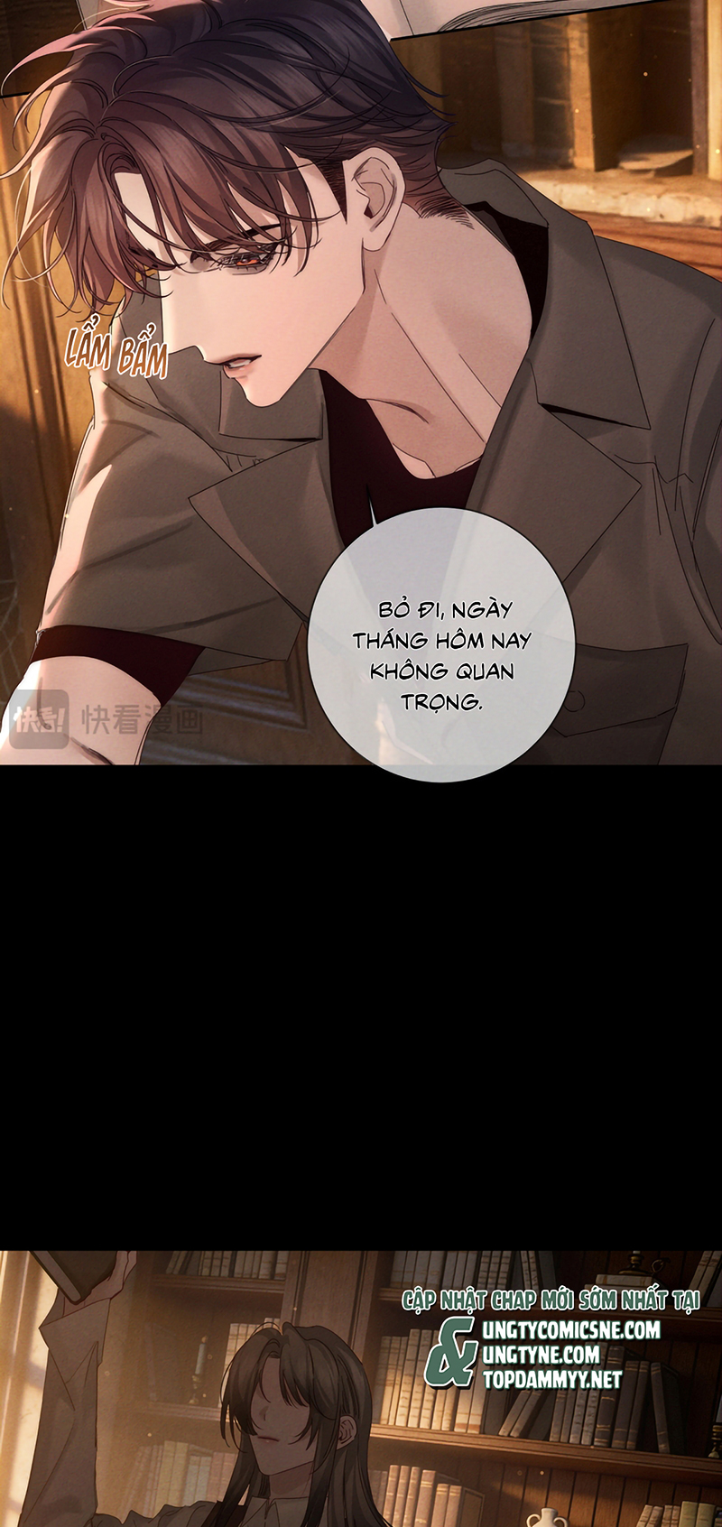 Nhân Vật Chính Chỉ Muốn Yêu Đương Chap 262 - Trang 2