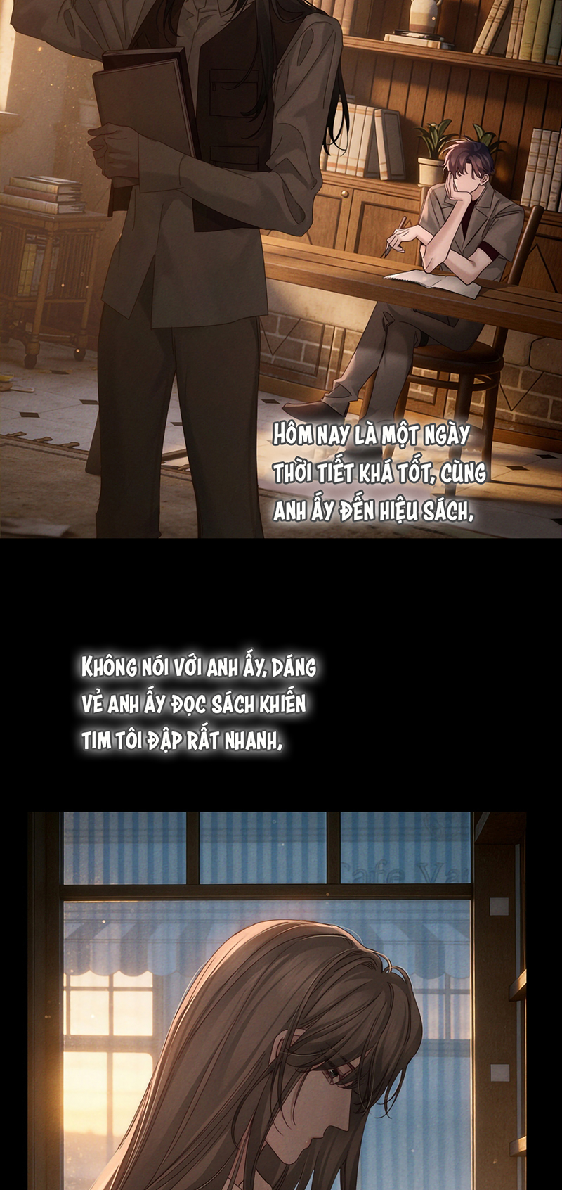 Nhân Vật Chính Chỉ Muốn Yêu Đương Chap 262 - Trang 2