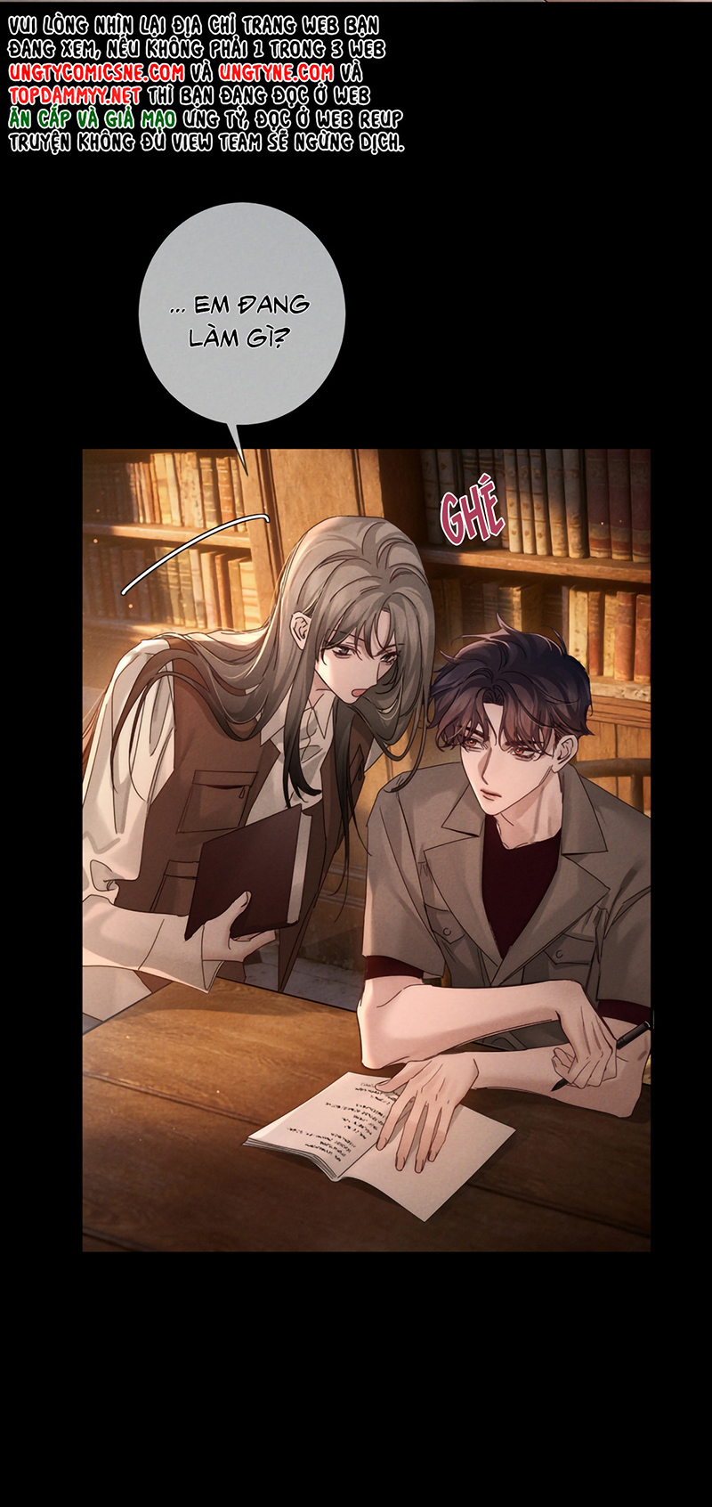 Nhân Vật Chính Chỉ Muốn Yêu Đương Chap 262 - Trang 2