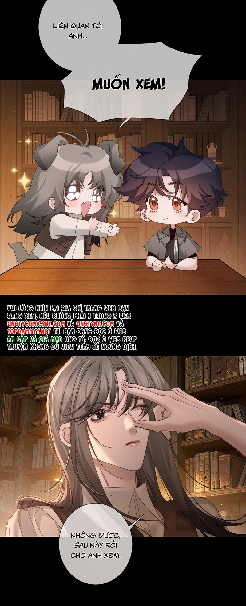 Nhân Vật Chính Chỉ Muốn Yêu Đương Chap 262 - Trang 2