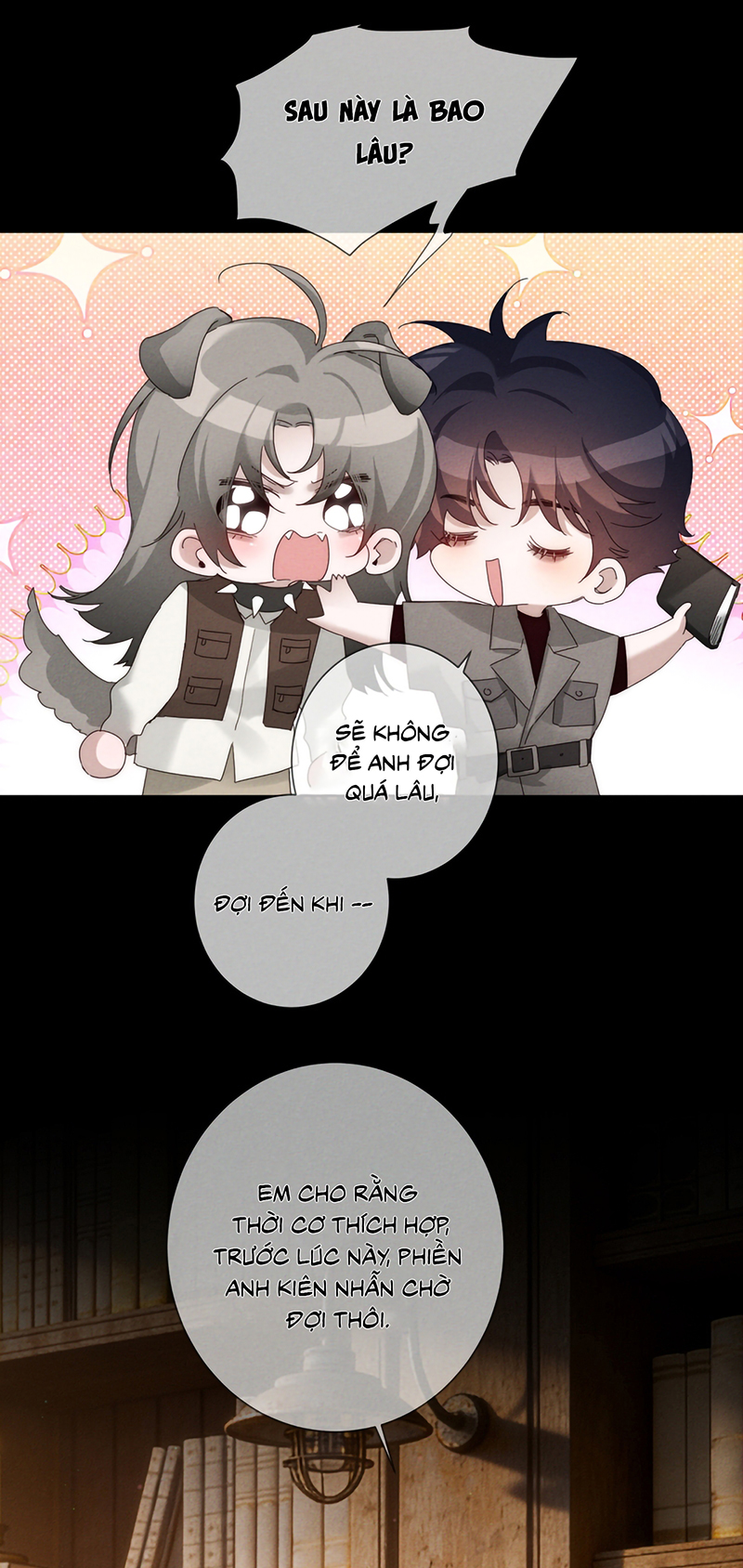 Nhân Vật Chính Chỉ Muốn Yêu Đương Chap 262 - Trang 2