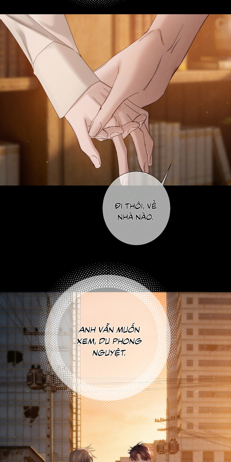 Nhân Vật Chính Chỉ Muốn Yêu Đương Chap 262 - Trang 2