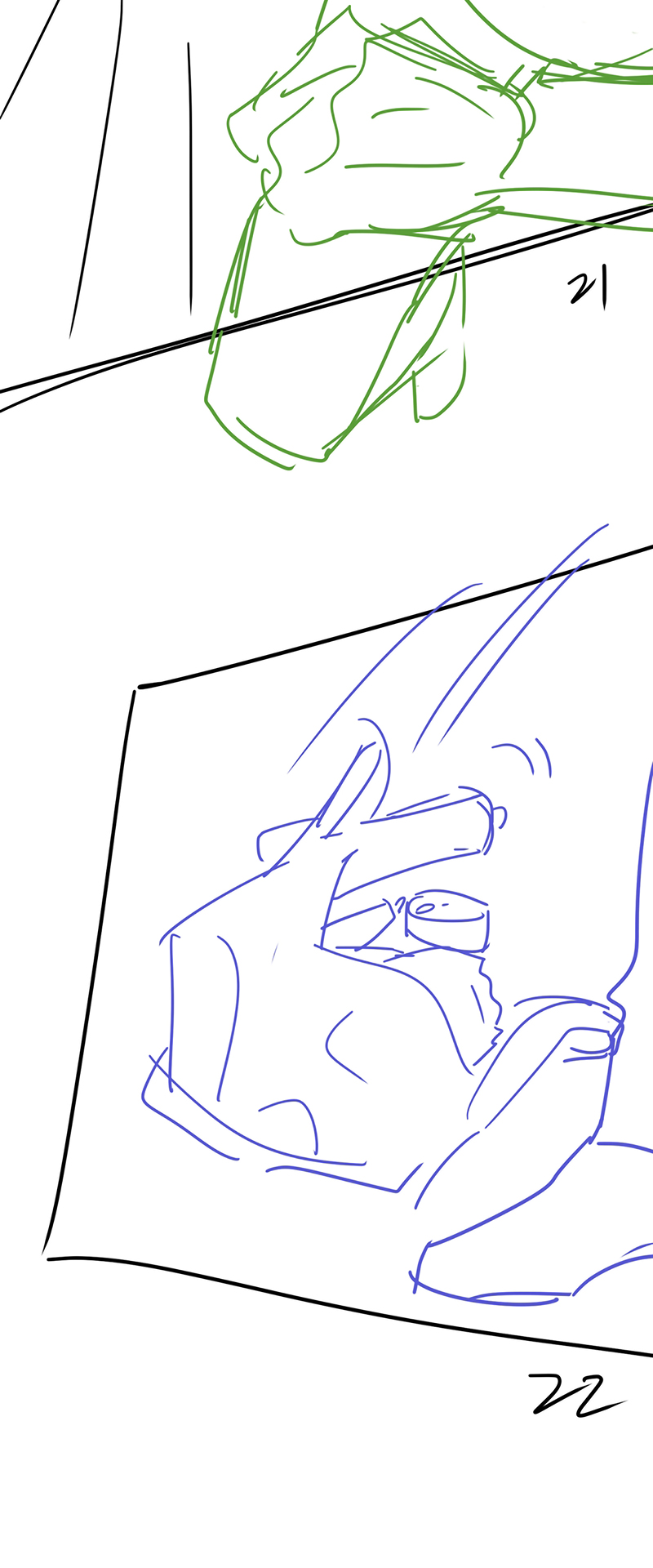 Nhân Vật Chính Chỉ Muốn Yêu Đương Chap 262 - Trang 2