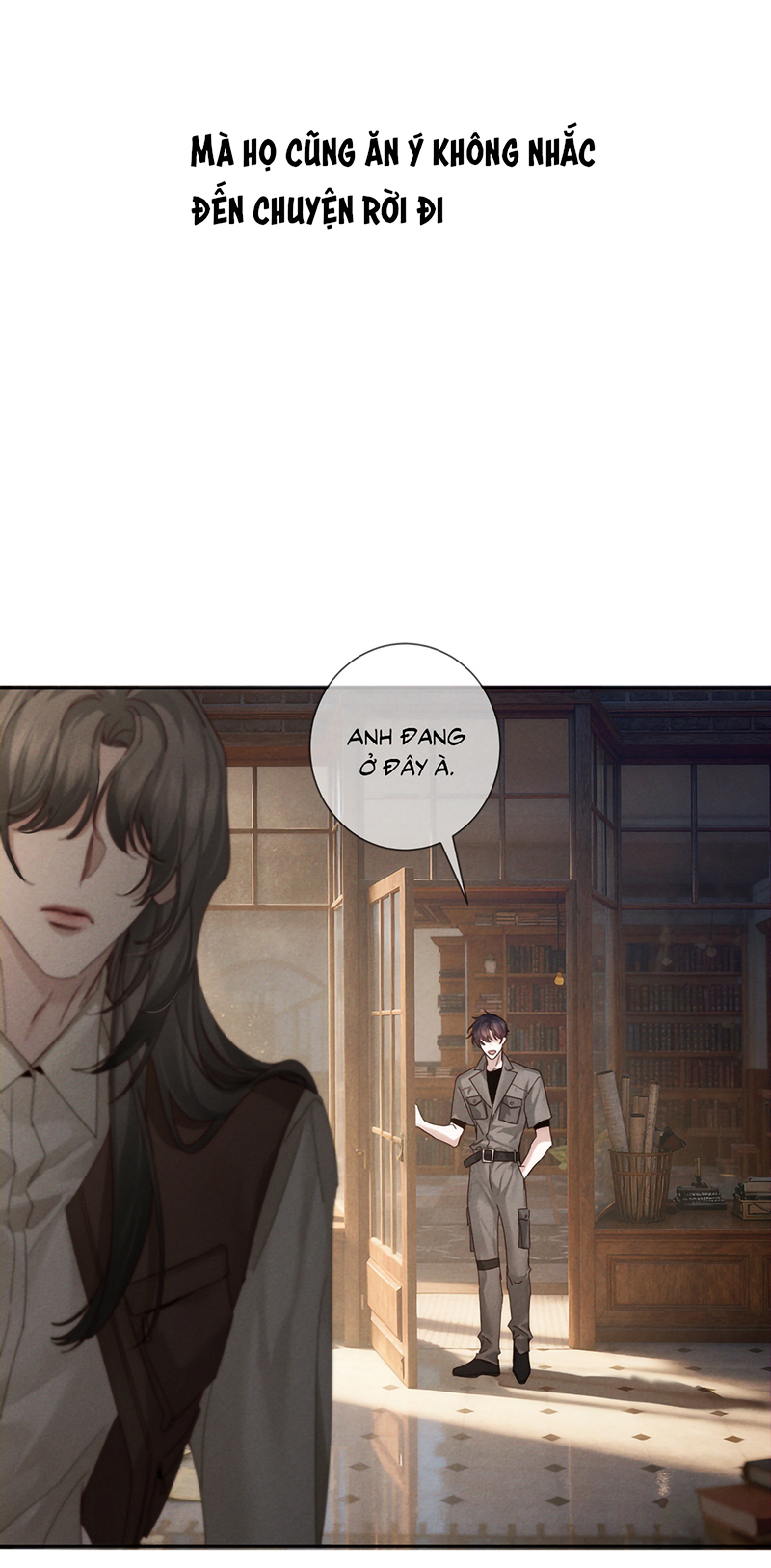 Nhân Vật Chính Chỉ Muốn Yêu Đương Chap 262 - Trang 2