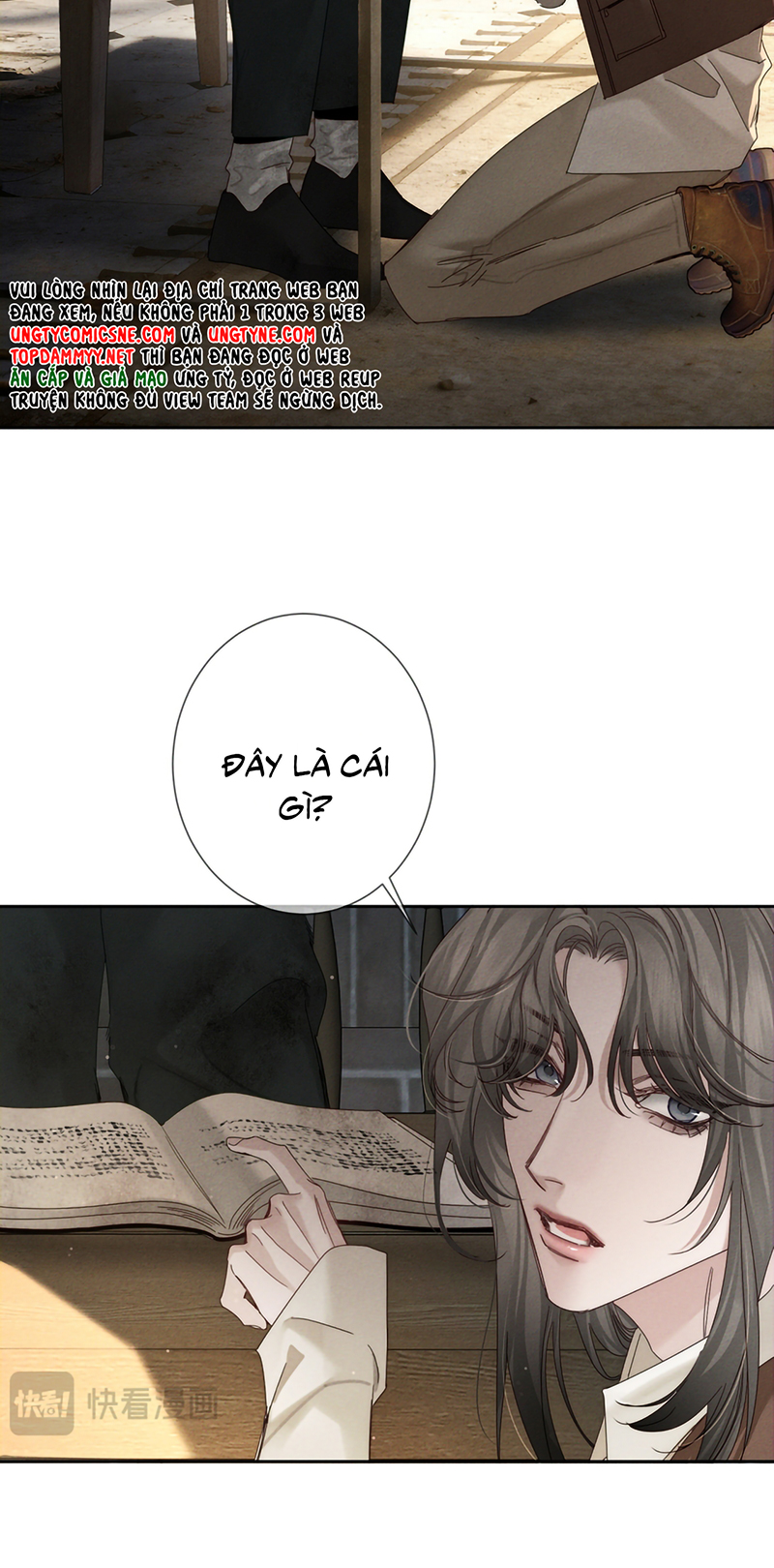 Nhân Vật Chính Chỉ Muốn Yêu Đương Chap 262 - Trang 2