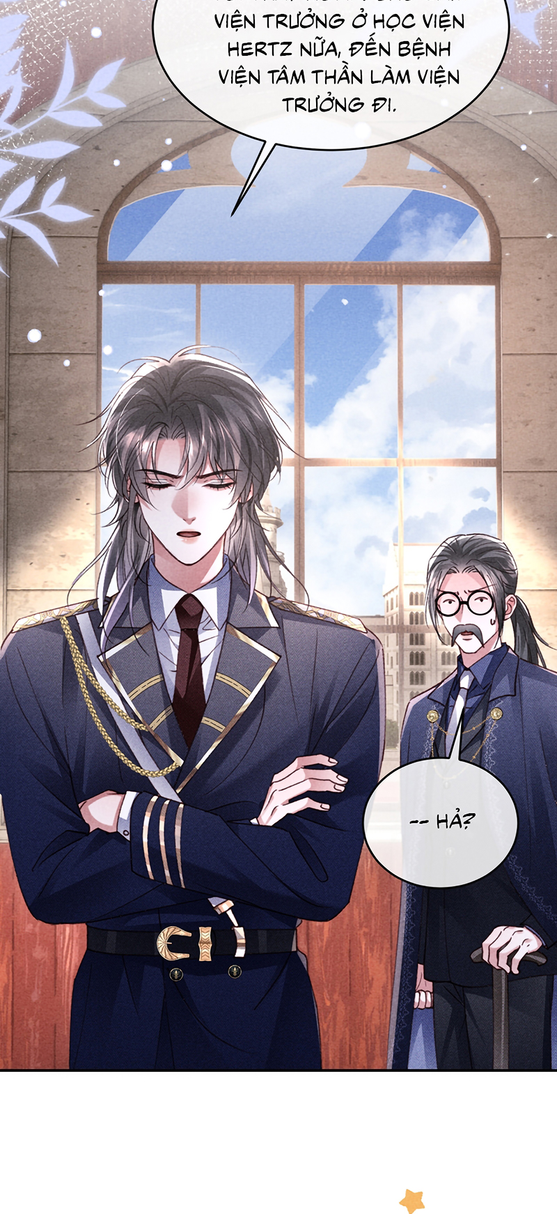 Quan Chỉ Huy Cao Lãnh Hễ Hôn Là Khóc Chap 39 - Trang 2