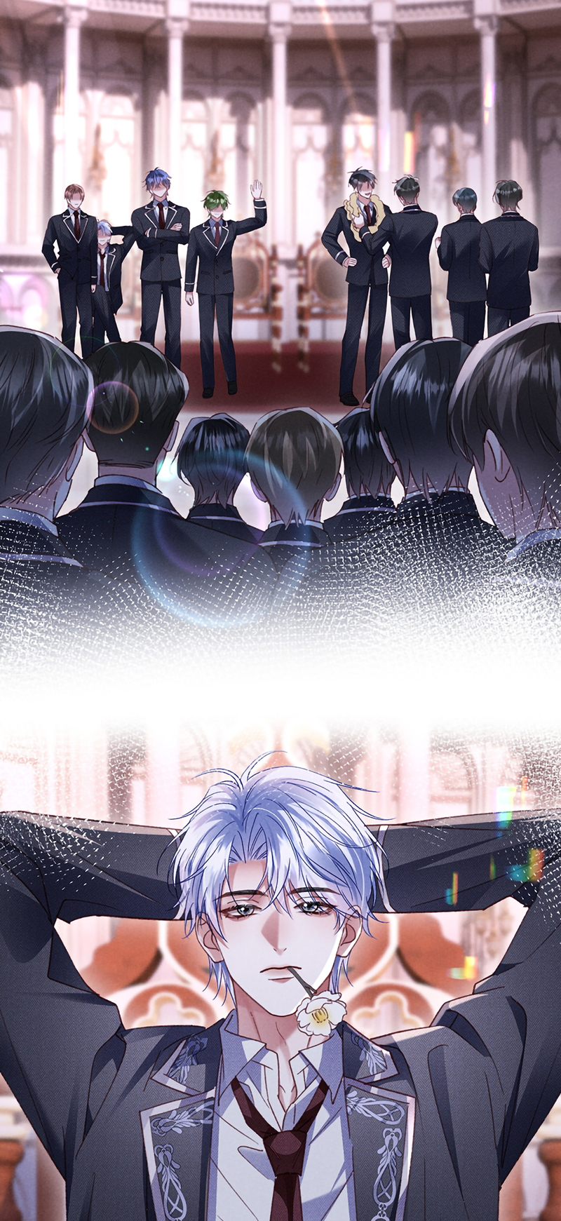 Quan Chỉ Huy Cao Lãnh Hễ Hôn Là Khóc Chap 39 - Trang 2