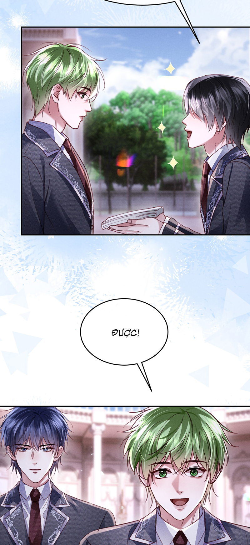 Quan Chỉ Huy Cao Lãnh Hễ Hôn Là Khóc Chap 39 - Trang 2