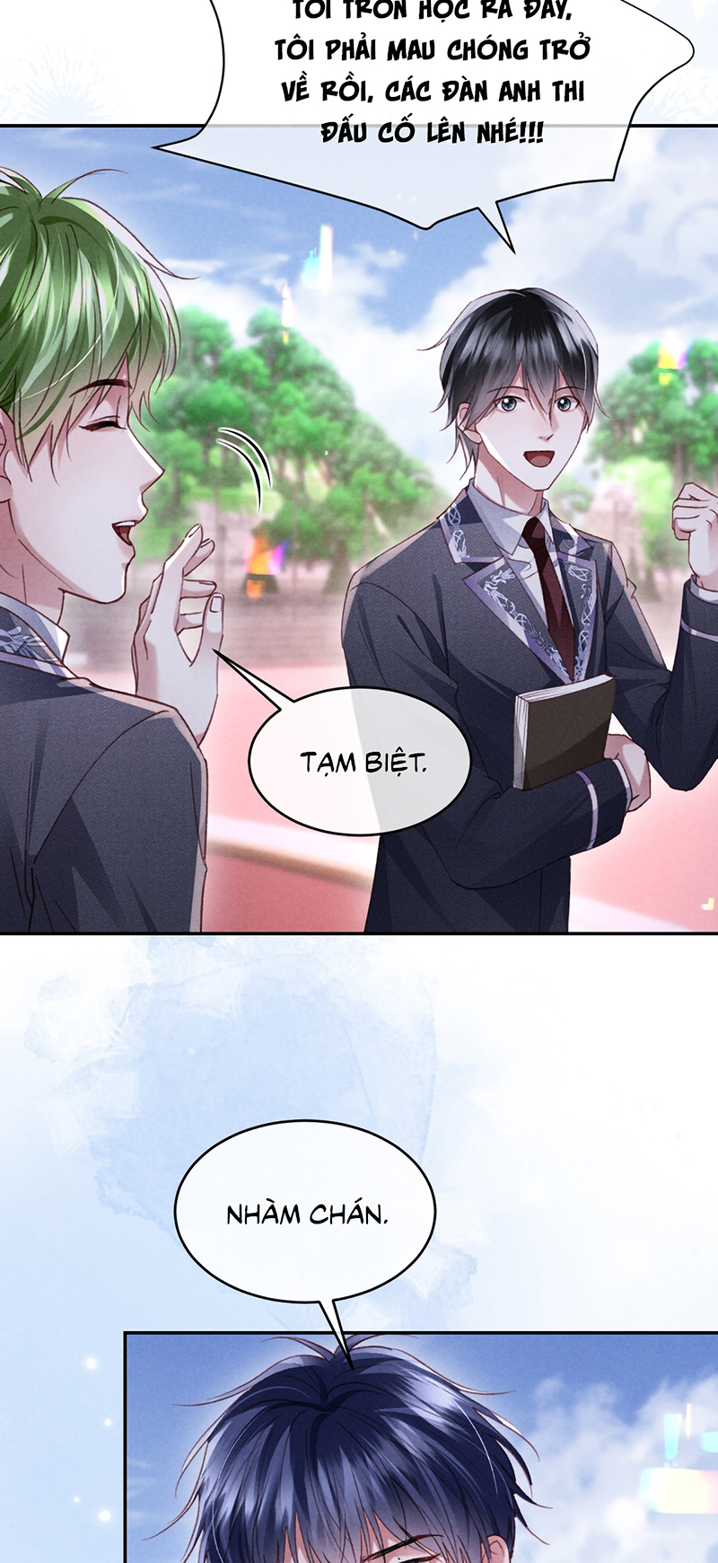 Quan Chỉ Huy Cao Lãnh Hễ Hôn Là Khóc Chap 39 - Trang 2