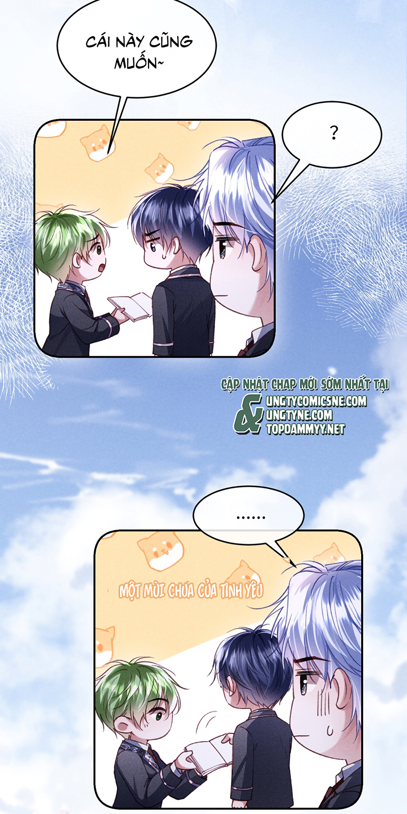 Quan Chỉ Huy Cao Lãnh Hễ Hôn Là Khóc Chap 39 - Trang 2