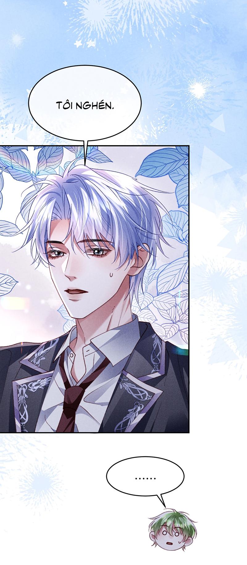 Quan Chỉ Huy Cao Lãnh Hễ Hôn Là Khóc Chap 39 - Trang 2