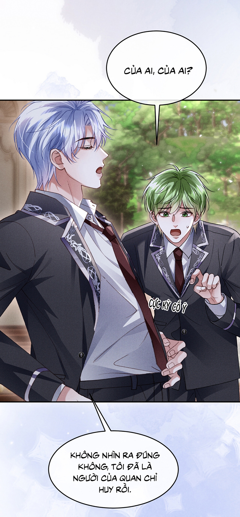 Quan Chỉ Huy Cao Lãnh Hễ Hôn Là Khóc Chap 39 - Trang 2