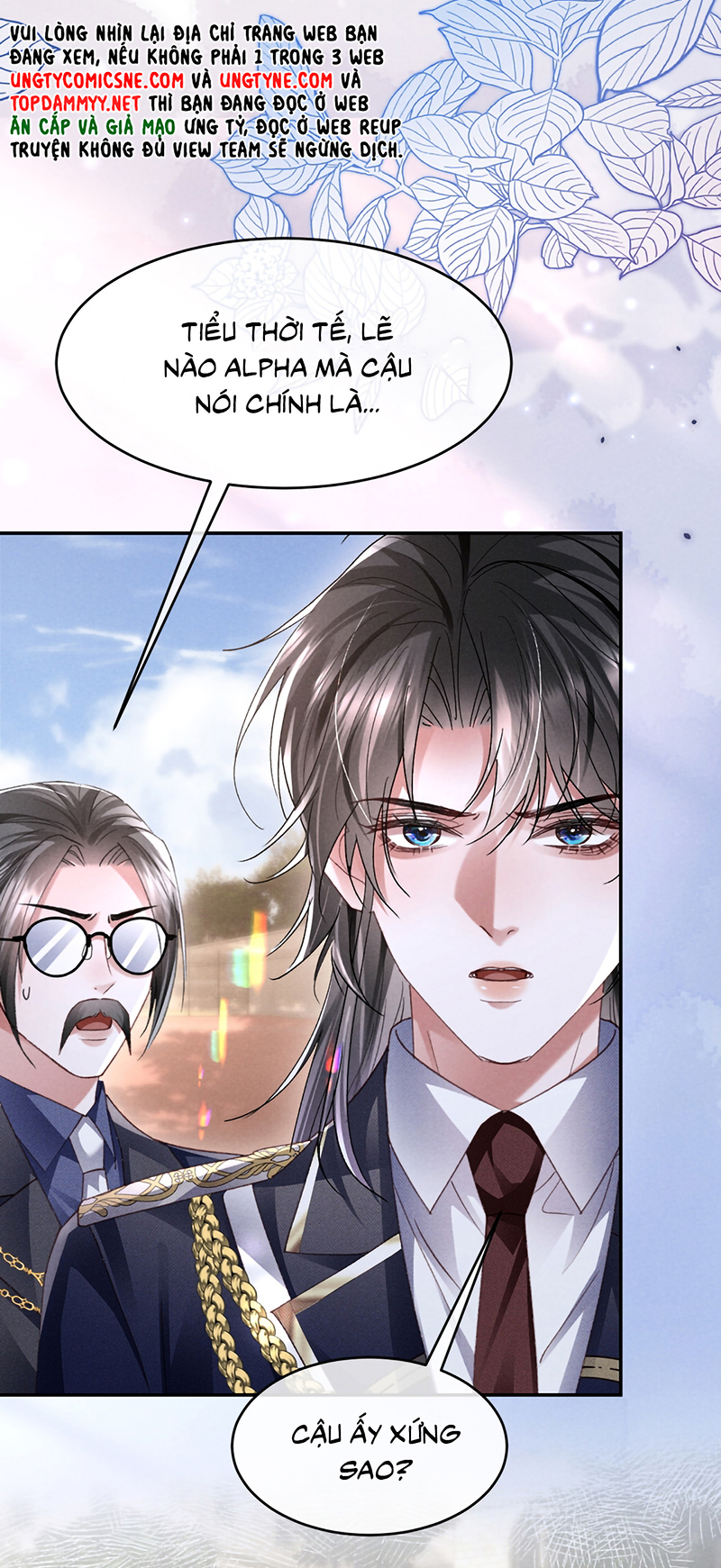 Quan Chỉ Huy Cao Lãnh Hễ Hôn Là Khóc Chap 39 - Trang 2