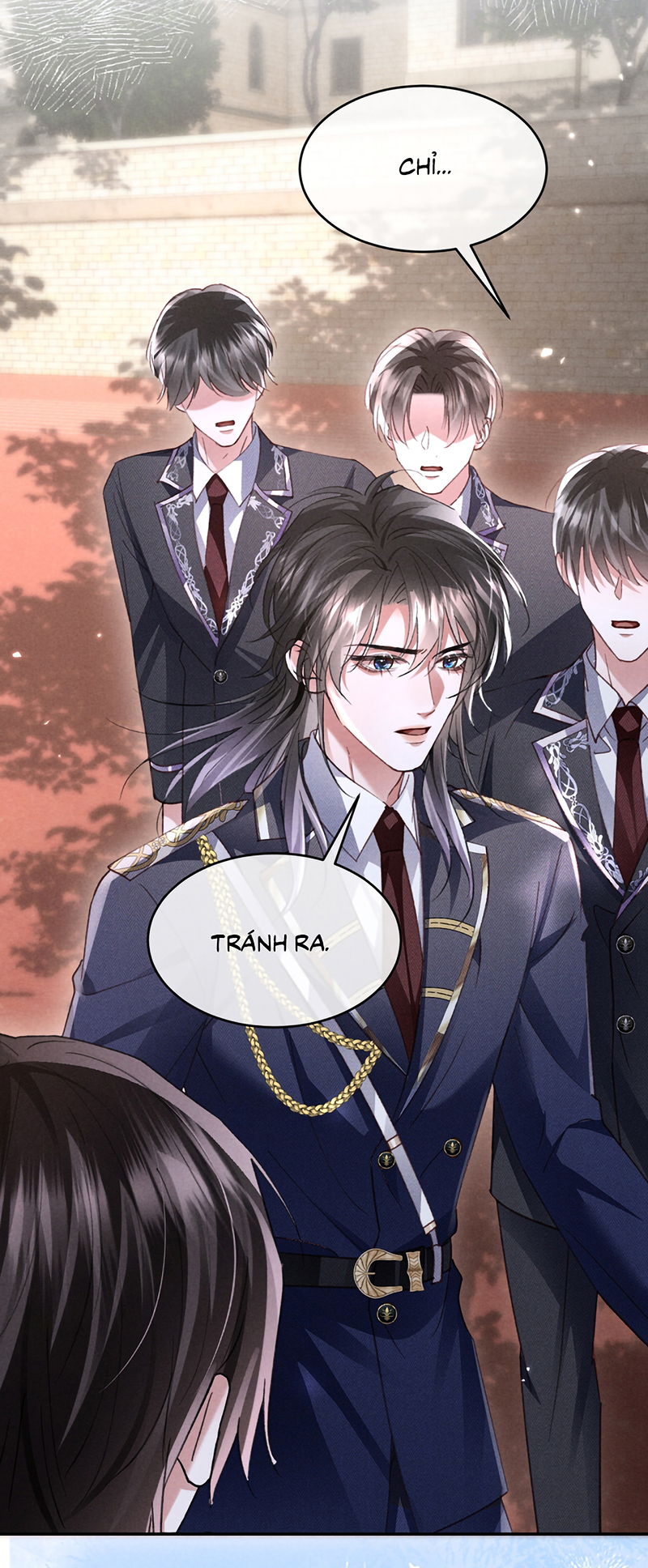 Quan Chỉ Huy Cao Lãnh Hễ Hôn Là Khóc Chap 39 - Trang 2