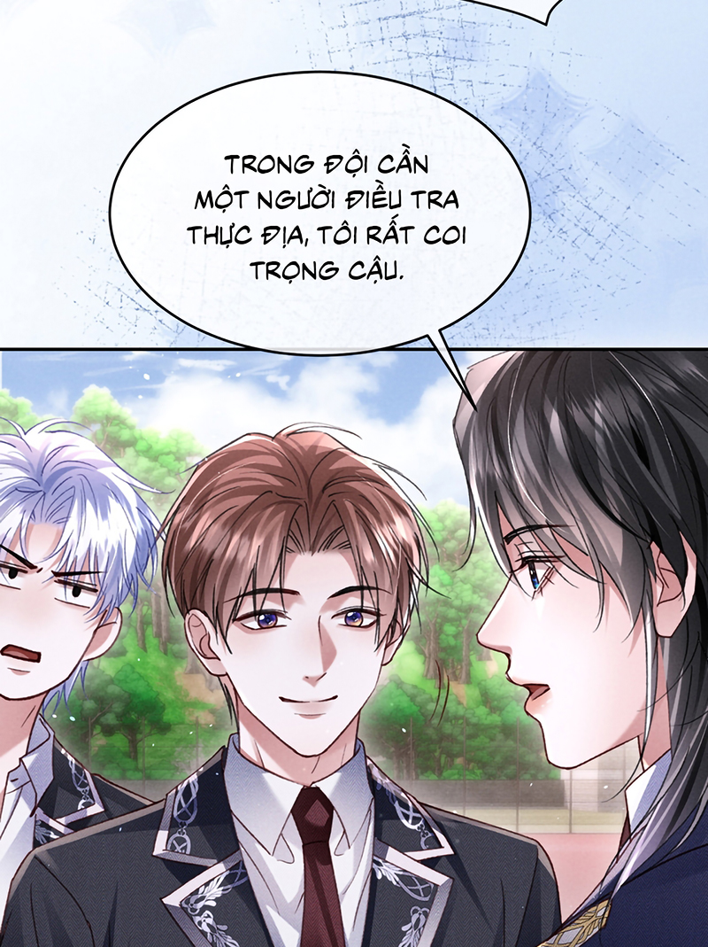 Quan Chỉ Huy Cao Lãnh Hễ Hôn Là Khóc Chap 39 - Trang 2