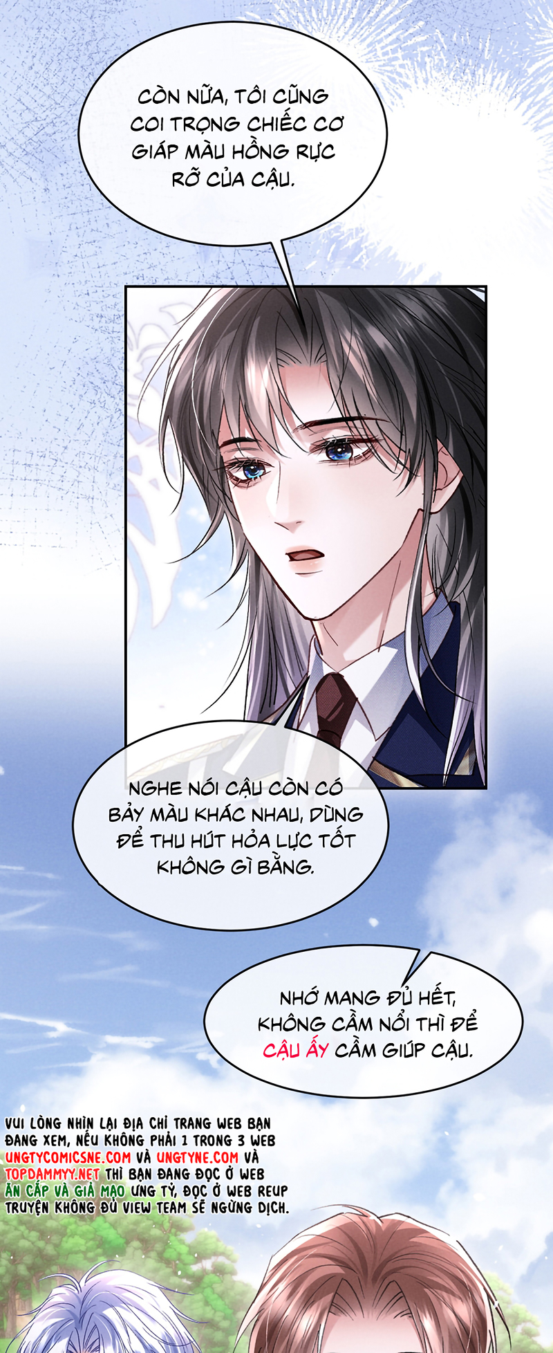 Quan Chỉ Huy Cao Lãnh Hễ Hôn Là Khóc Chap 39 - Trang 2