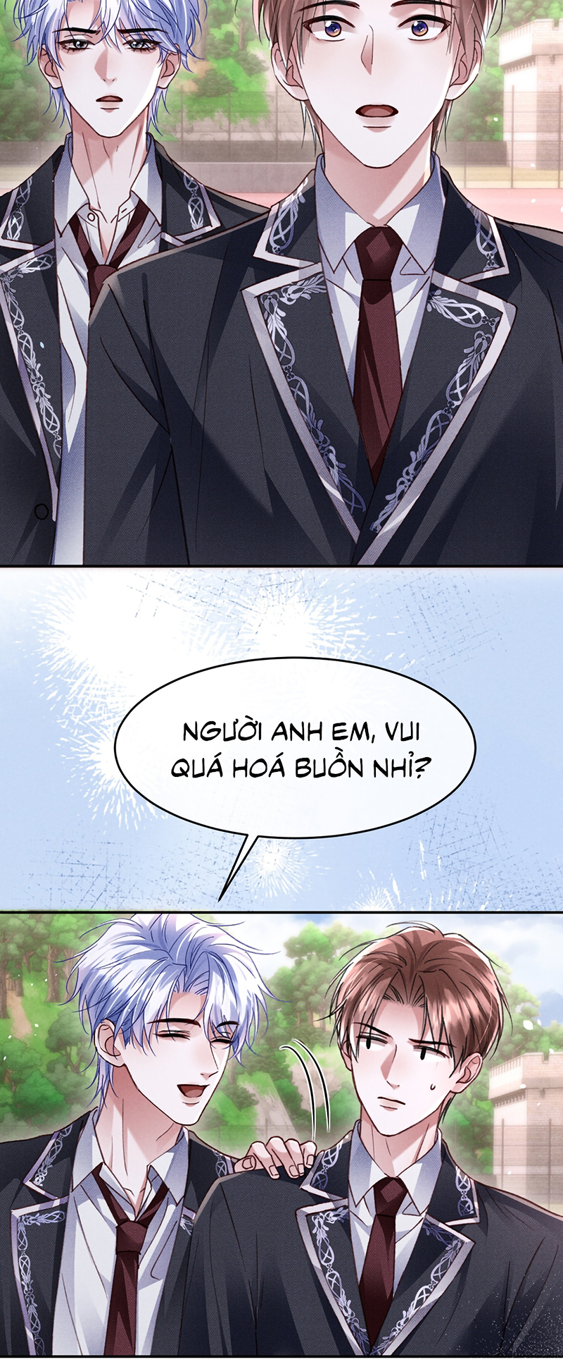 Quan Chỉ Huy Cao Lãnh Hễ Hôn Là Khóc Chap 39 - Trang 2