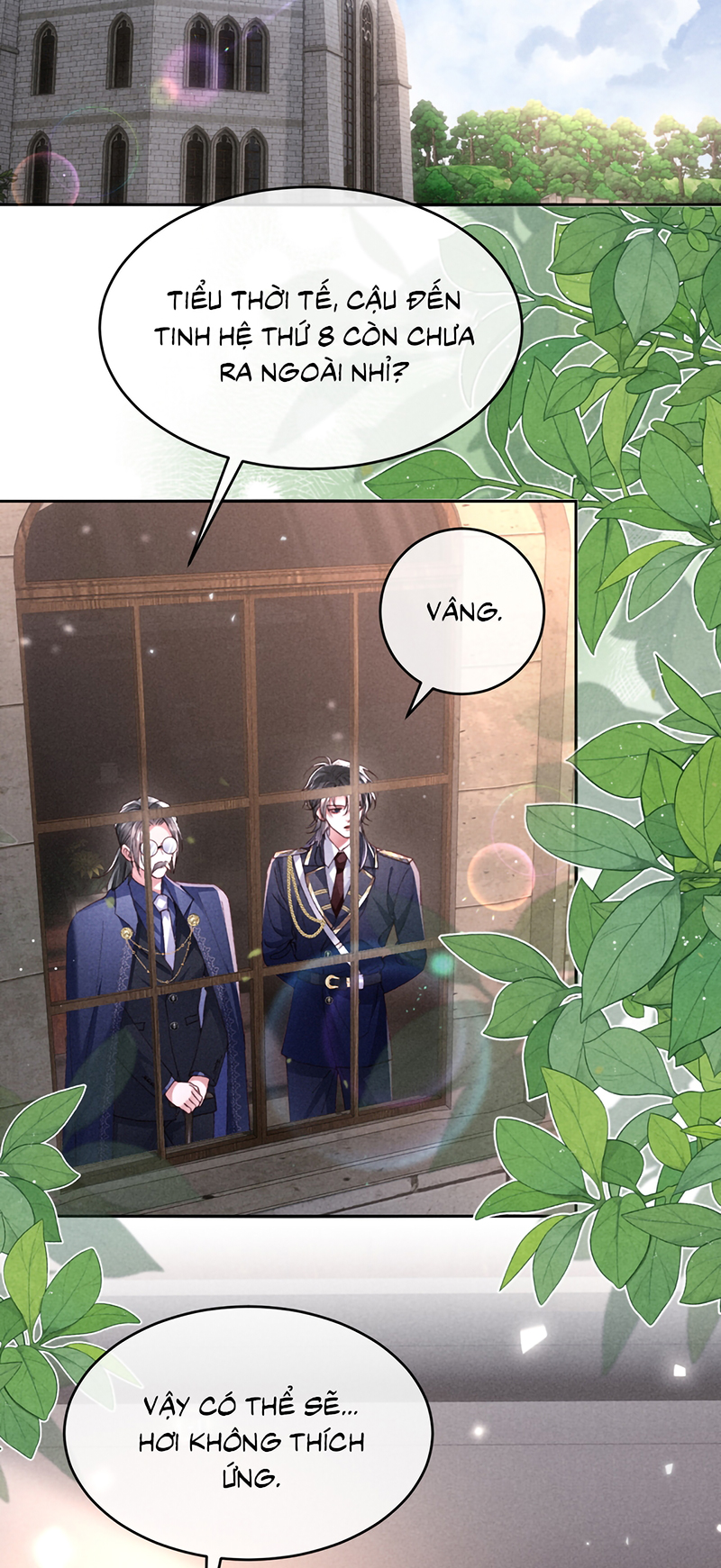 Quan Chỉ Huy Cao Lãnh Hễ Hôn Là Khóc Chap 39 - Trang 2