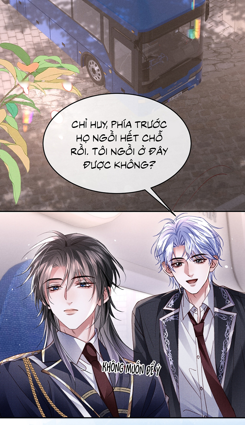 Quan Chỉ Huy Cao Lãnh Hễ Hôn Là Khóc Chap 39 - Trang 2