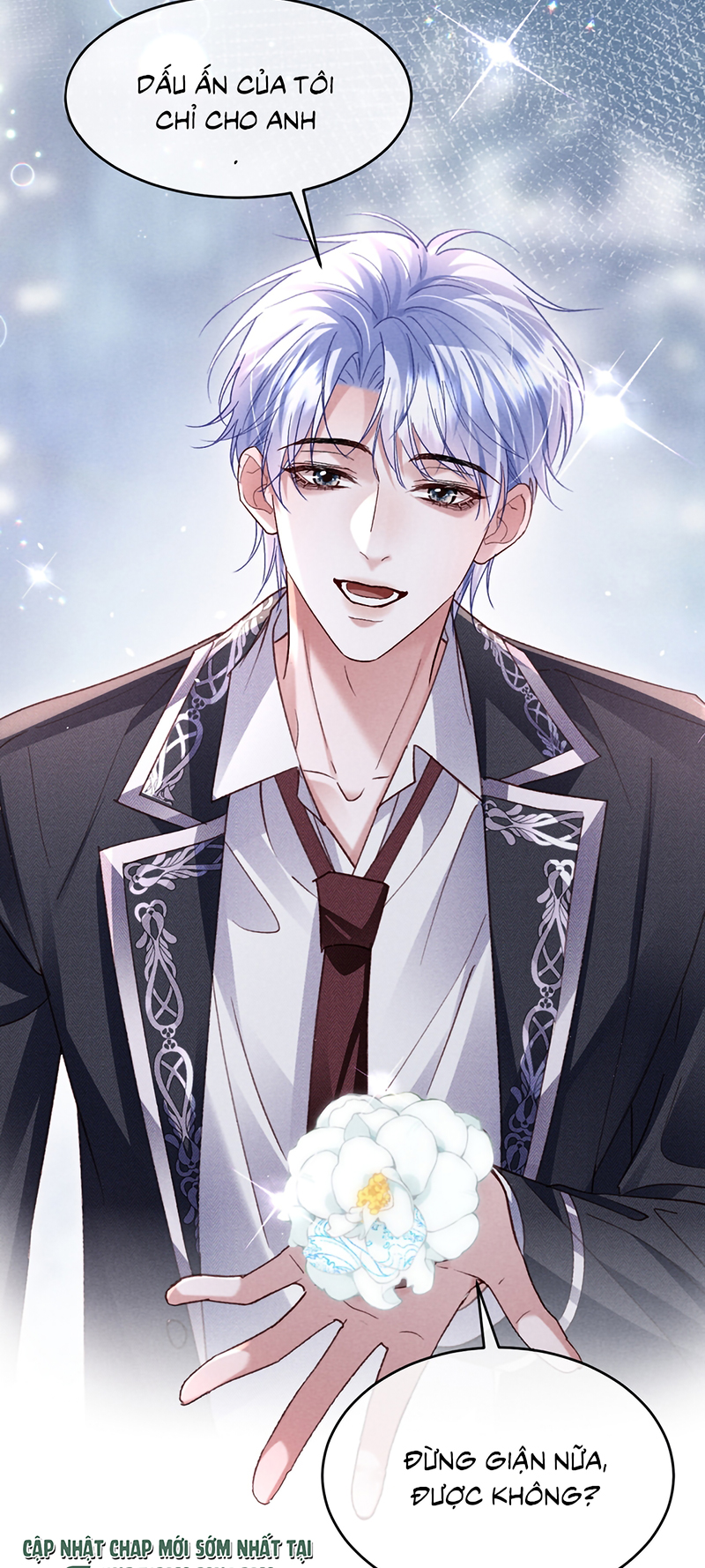 Quan Chỉ Huy Cao Lãnh Hễ Hôn Là Khóc Chap 39 - Trang 2