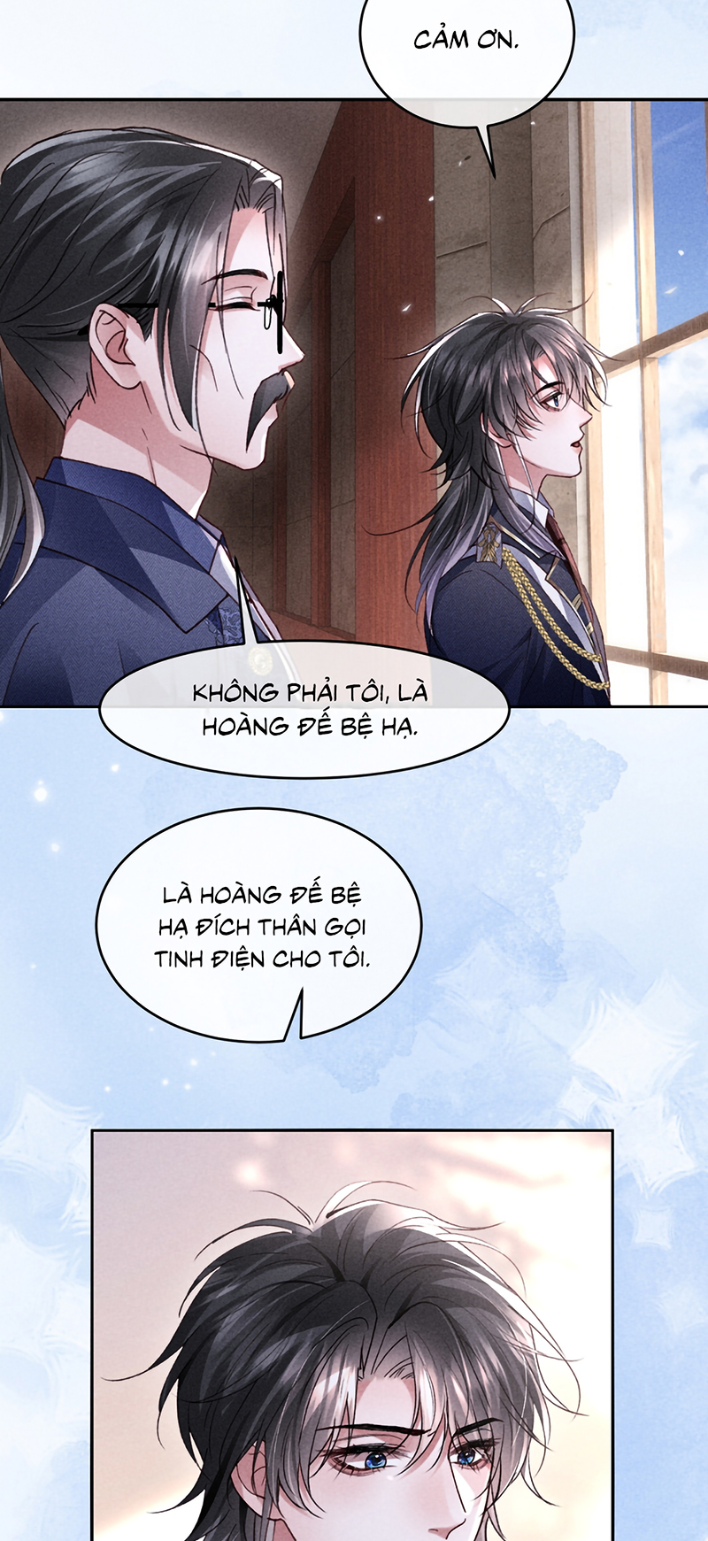 Quan Chỉ Huy Cao Lãnh Hễ Hôn Là Khóc Chap 39 - Trang 2