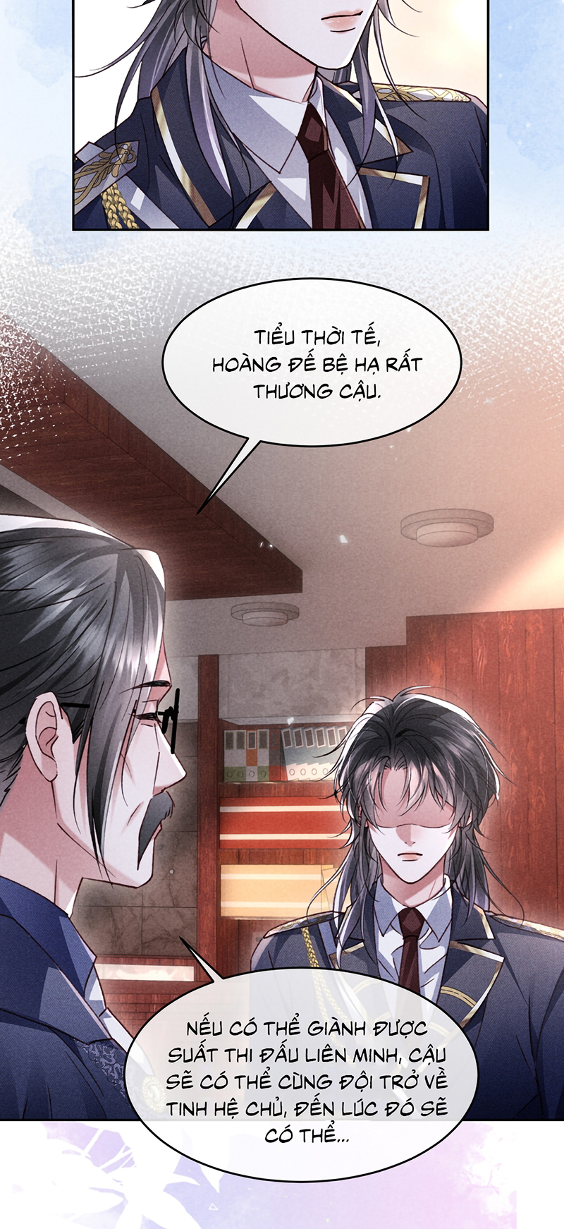 Quan Chỉ Huy Cao Lãnh Hễ Hôn Là Khóc Chap 39 - Trang 2