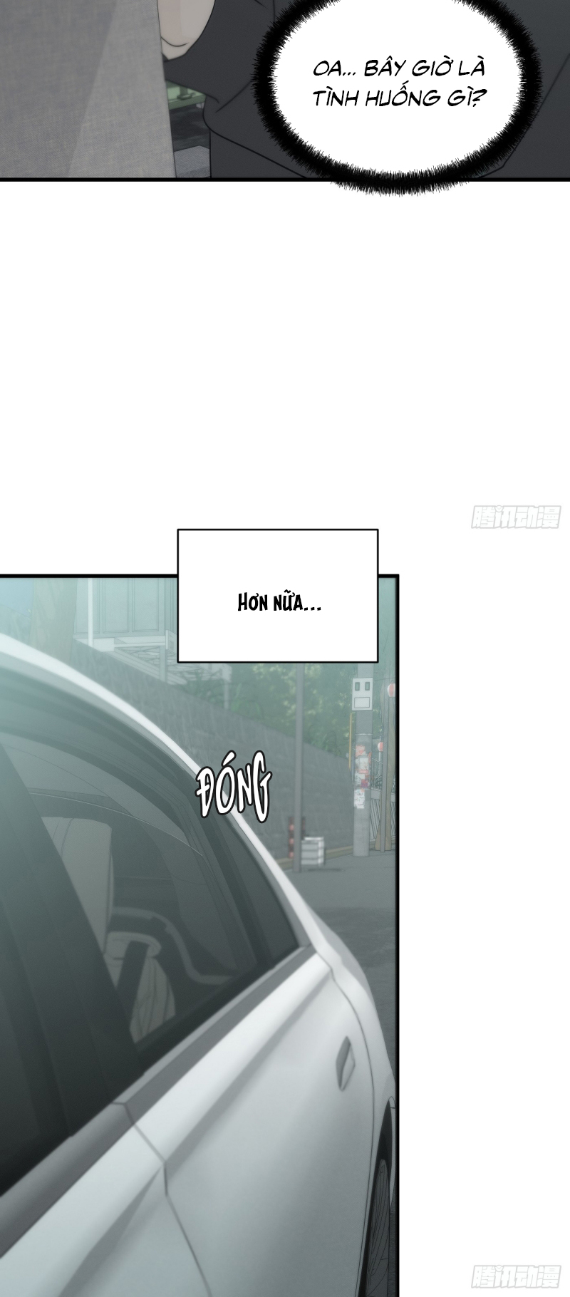 Mồi Nhử Chapter 14 - Trang 3