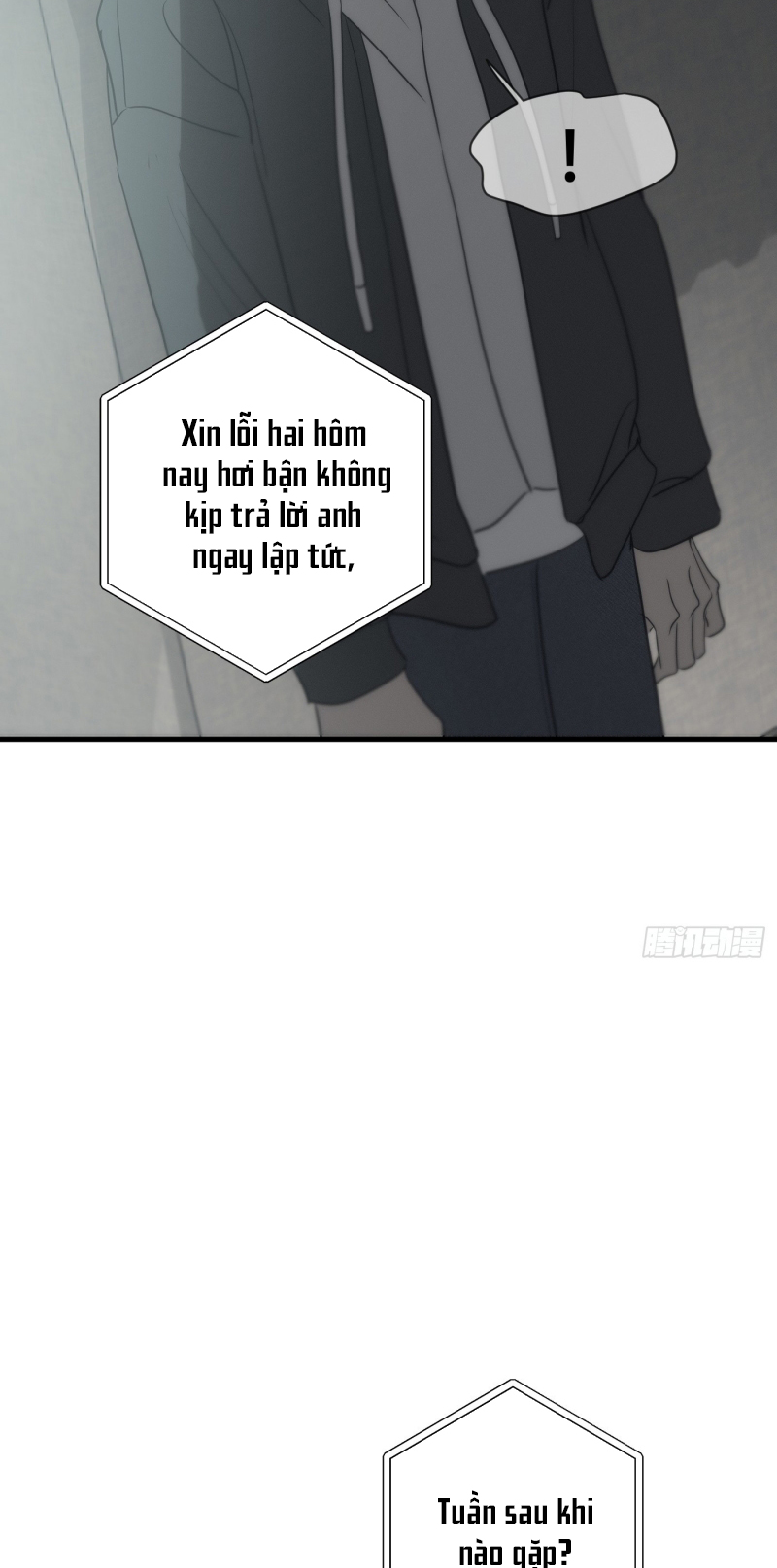 Mồi Nhử Chapter 14 - Trang 3