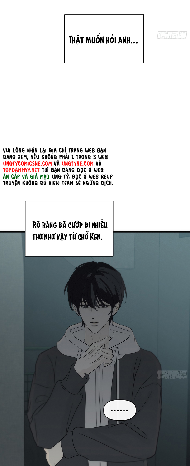 Mồi Nhử Chapter 14 - Trang 3