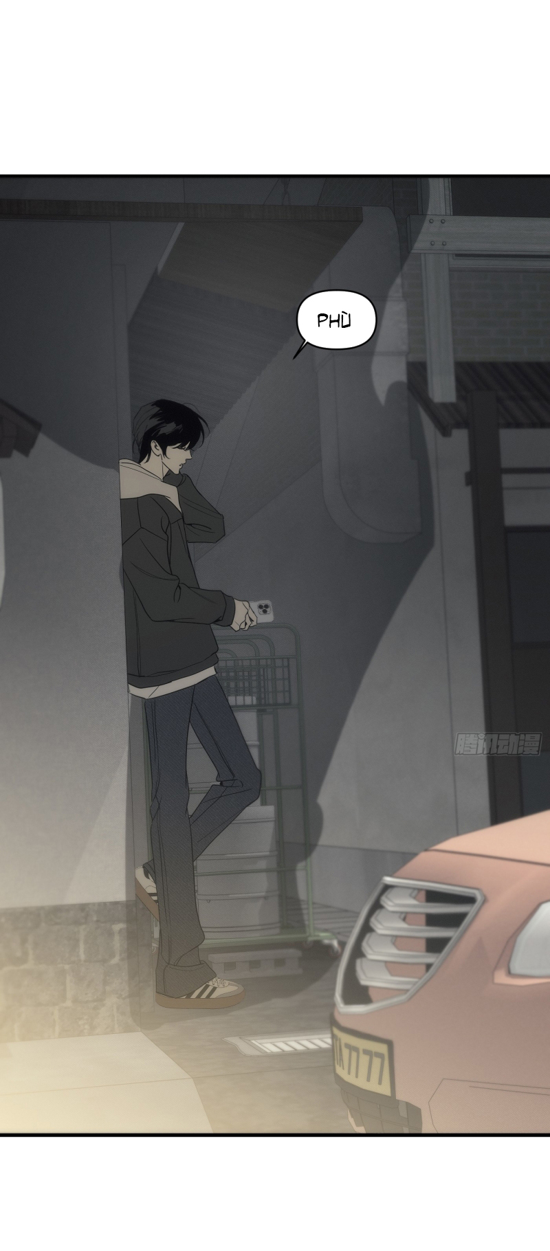 Mồi Nhử Chapter 14 - Trang 3