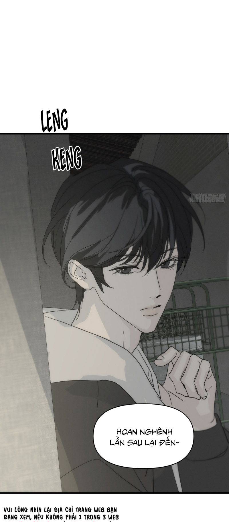 Mồi Nhử Chapter 14 - Trang 3