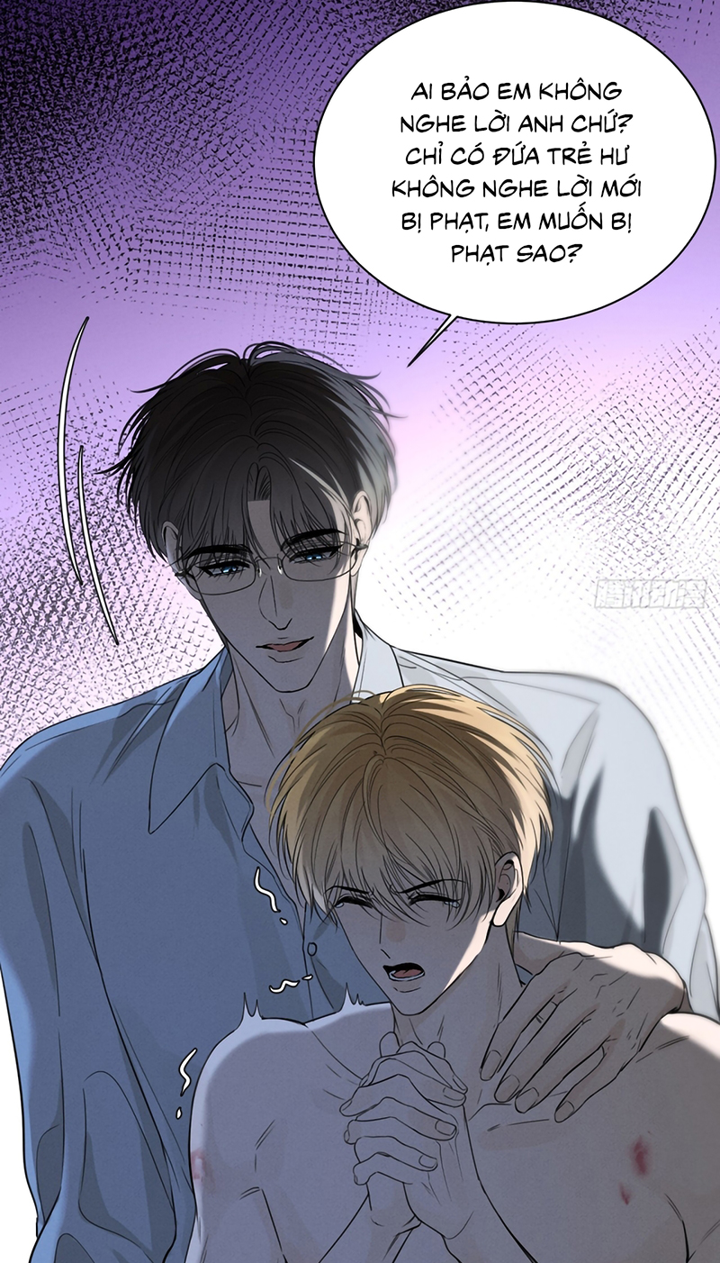 SAU KHI BỊ ÁC MA QUẤN LÊN Chap 9 - Next 