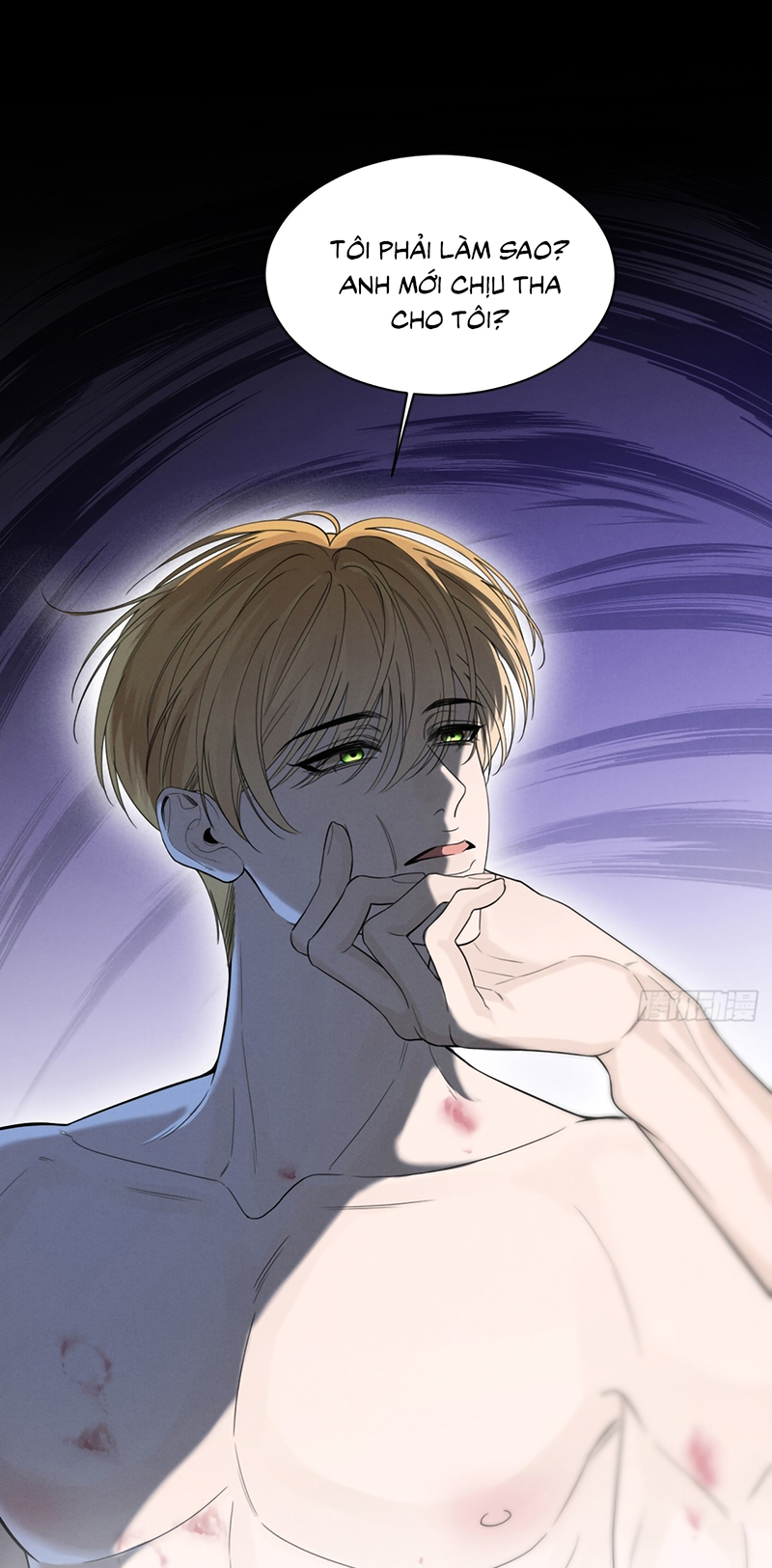 SAU KHI BỊ ÁC MA QUẤN LÊN Chap 9 - Next 