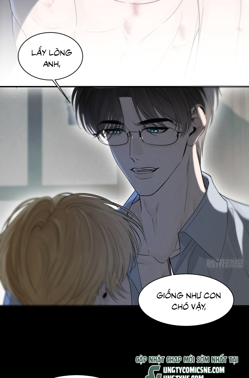 SAU KHI BỊ ÁC MA QUẤN LÊN Chap 9 - Next 