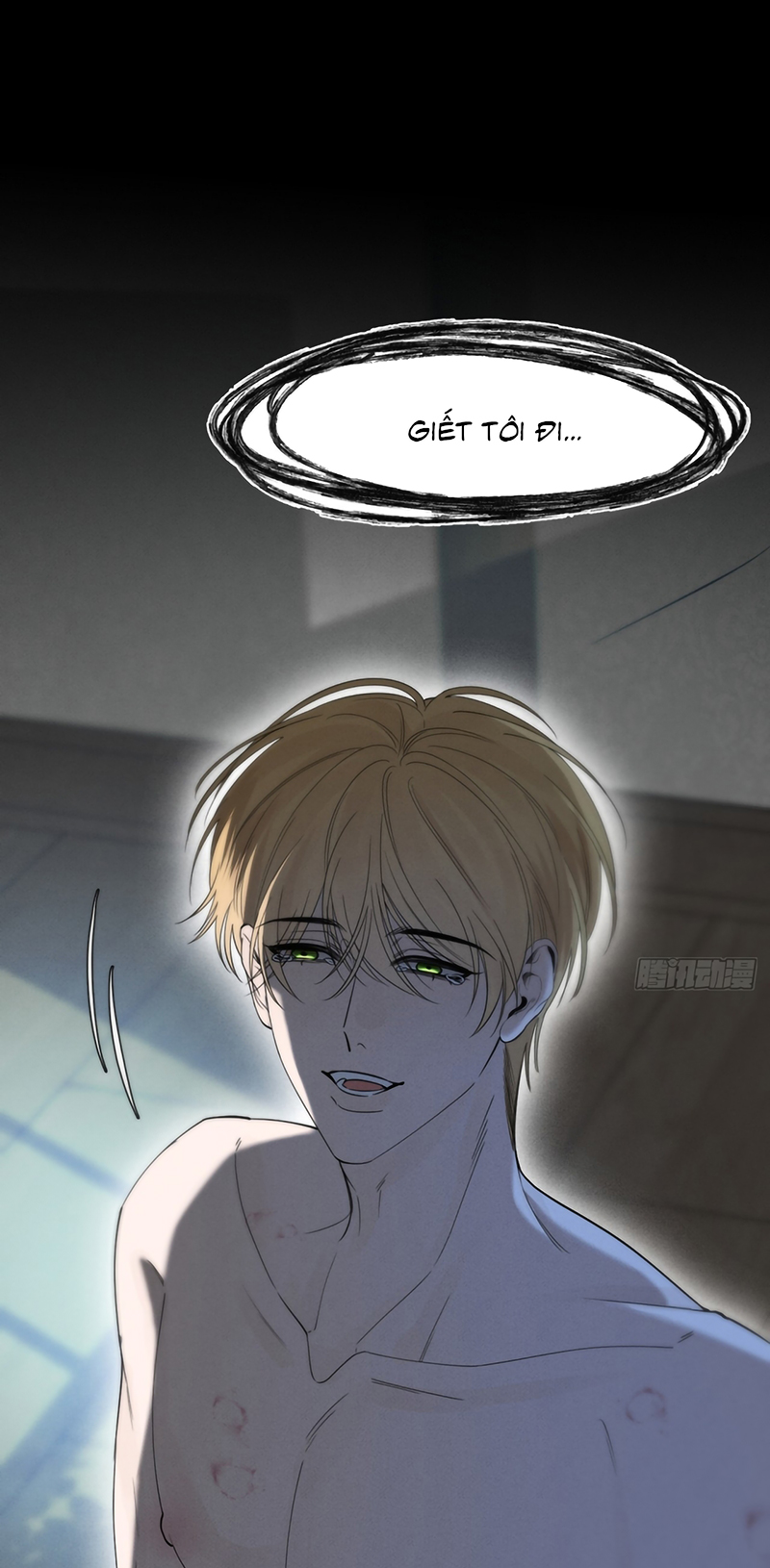 SAU KHI BỊ ÁC MA QUẤN LÊN Chap 9 - Next 