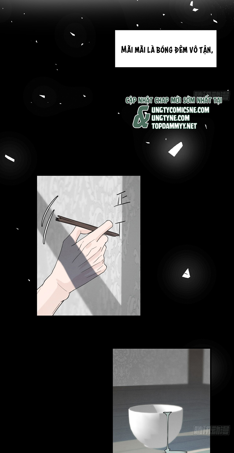 SAU KHI BỊ ÁC MA QUẤN LÊN Chap 9 - Next 