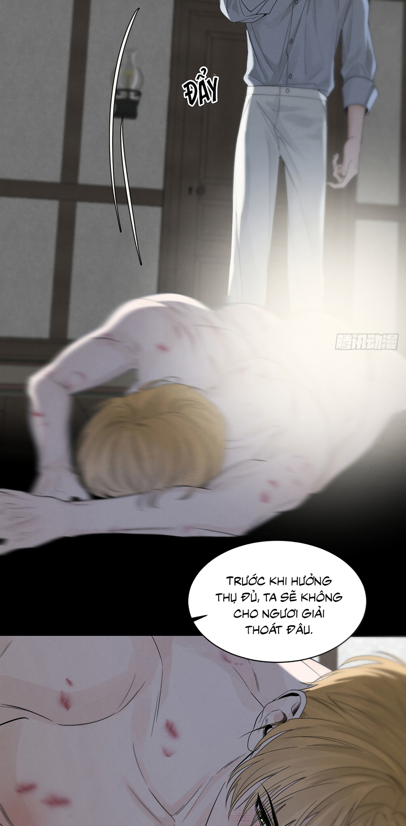 SAU KHI BỊ ÁC MA QUẤN LÊN Chap 9 - Next 