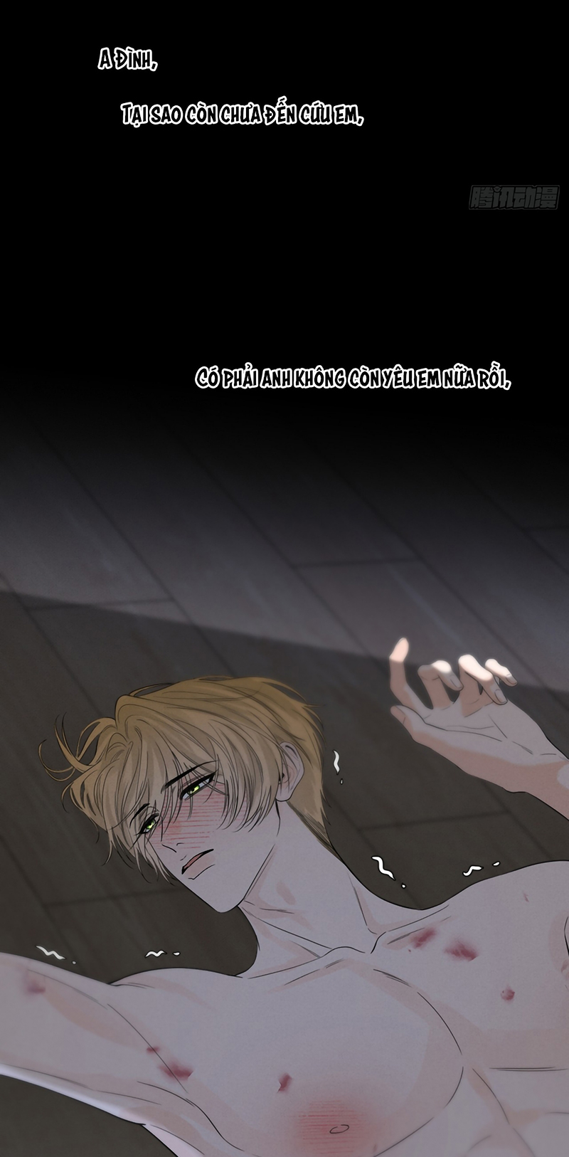 SAU KHI BỊ ÁC MA QUẤN LÊN Chap 9 - Next 