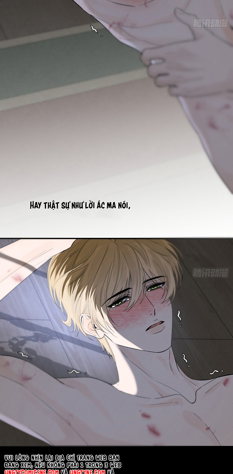 SAU KHI BỊ ÁC MA QUẤN LÊN Chap 9 - Next 