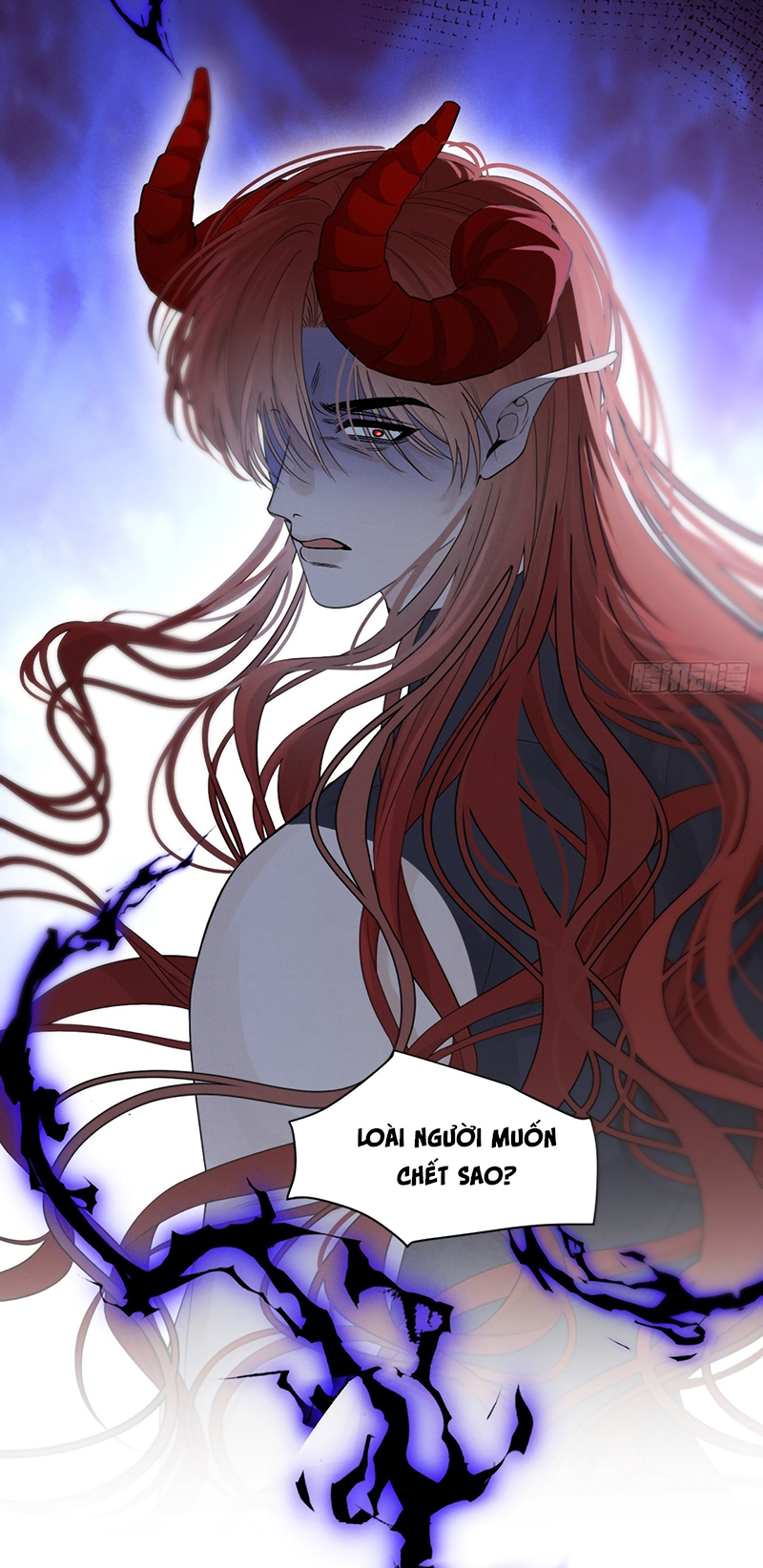 SAU KHI BỊ ÁC MA QUẤN LÊN Chap 9 - Next 