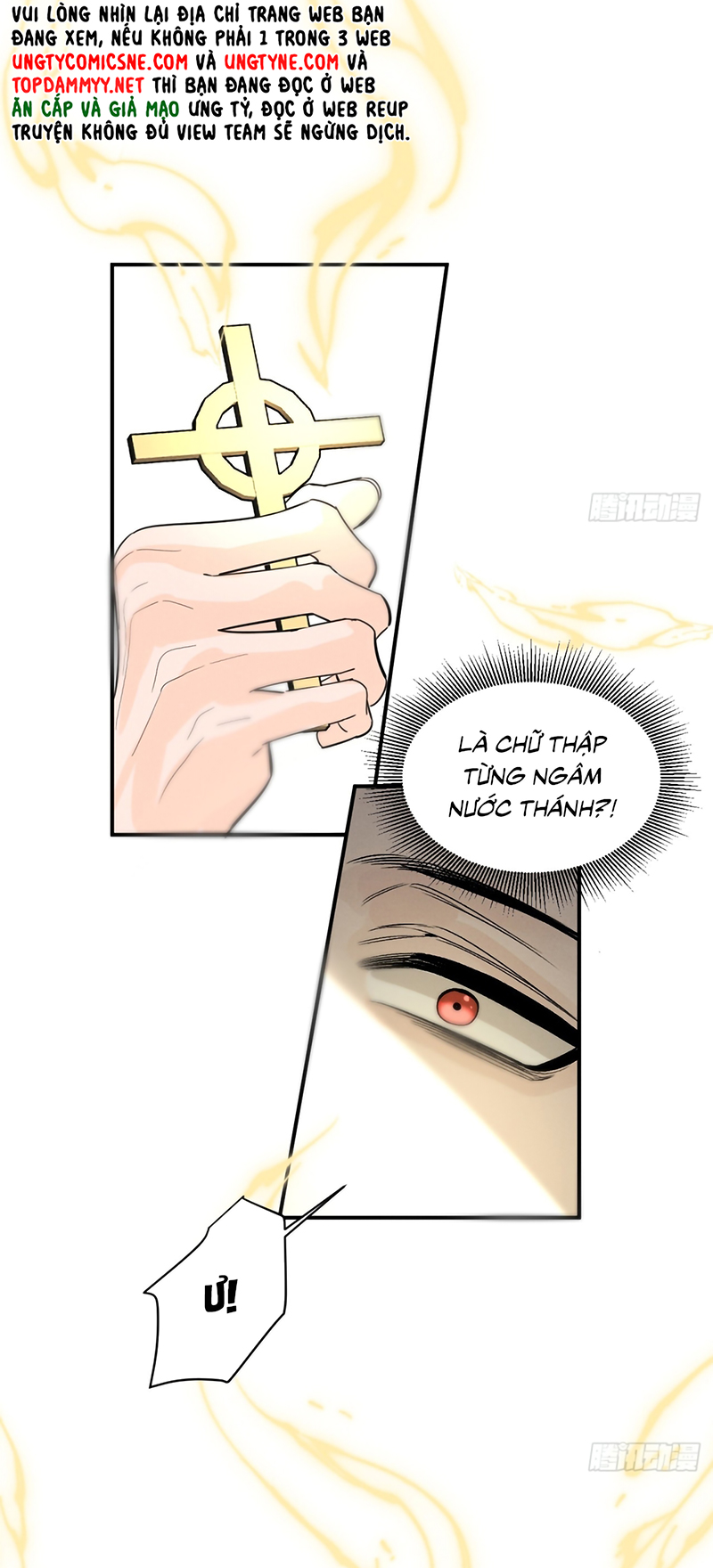 SAU KHI BỊ ÁC MA QUẤN LÊN Chap 9 - Next 