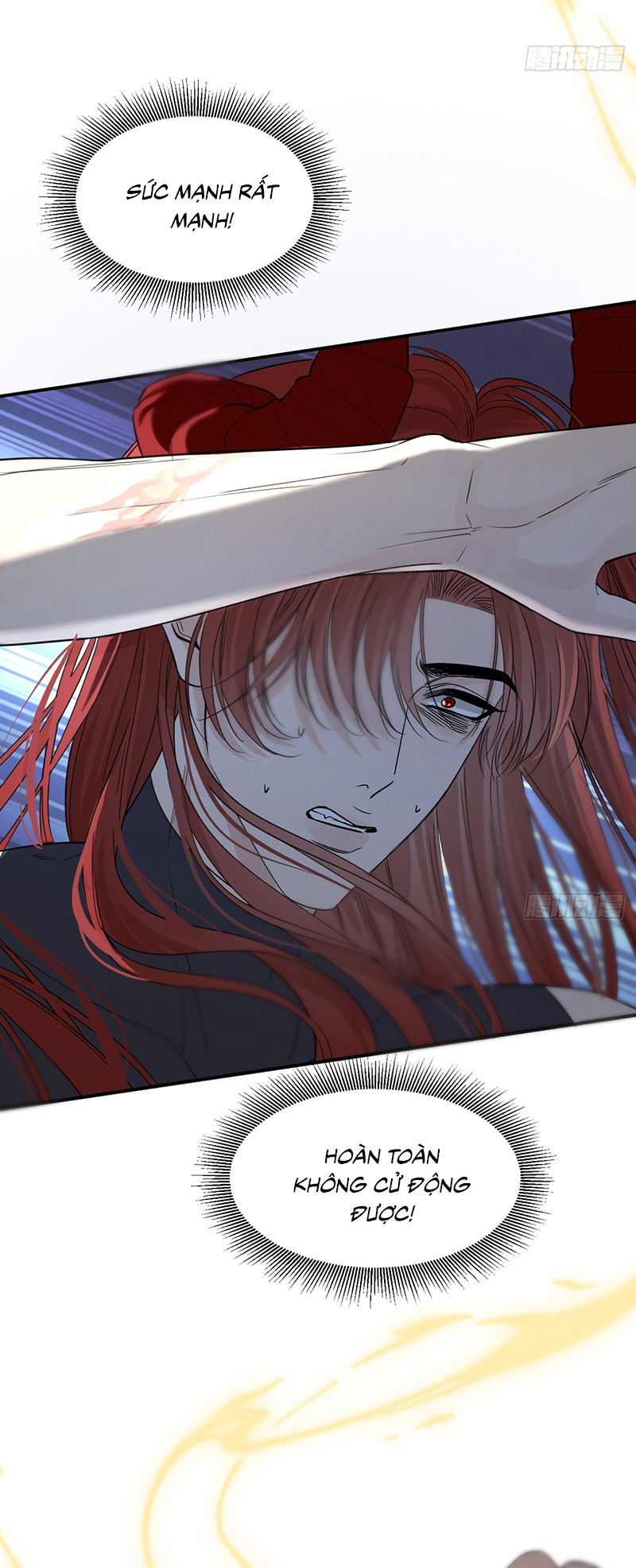 SAU KHI BỊ ÁC MA QUẤN LÊN Chap 9 - Next 