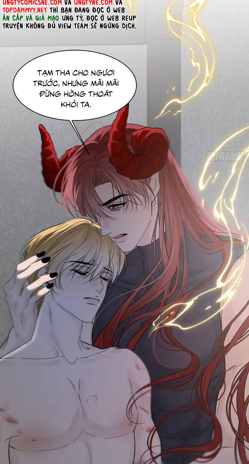 SAU KHI BỊ ÁC MA QUẤN LÊN Chap 9 - Next 