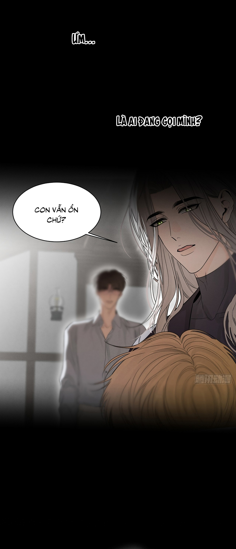 SAU KHI BỊ ÁC MA QUẤN LÊN Chap 9 - Next 