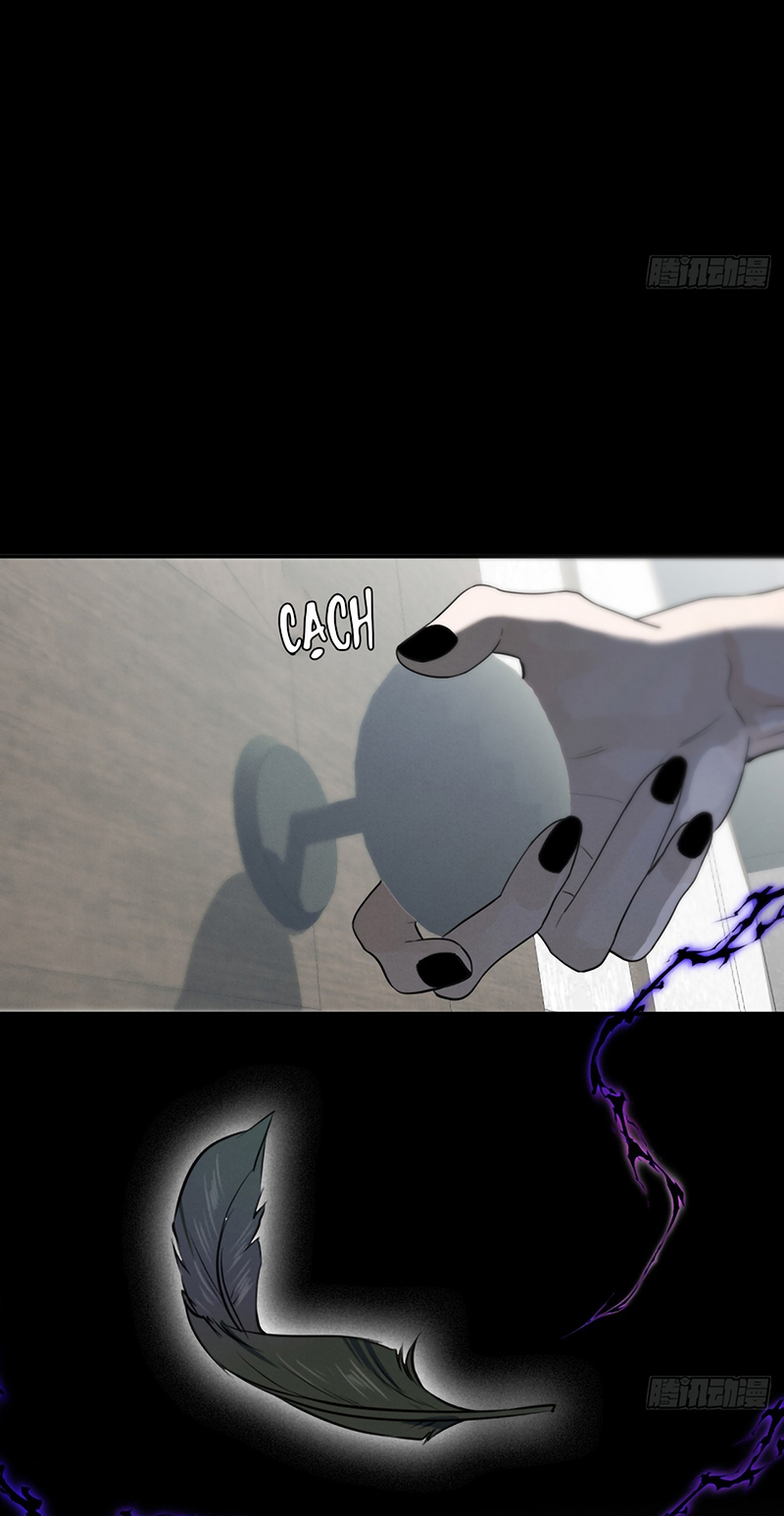 SAU KHI BỊ ÁC MA QUẤN LÊN Chap 9 - Next 