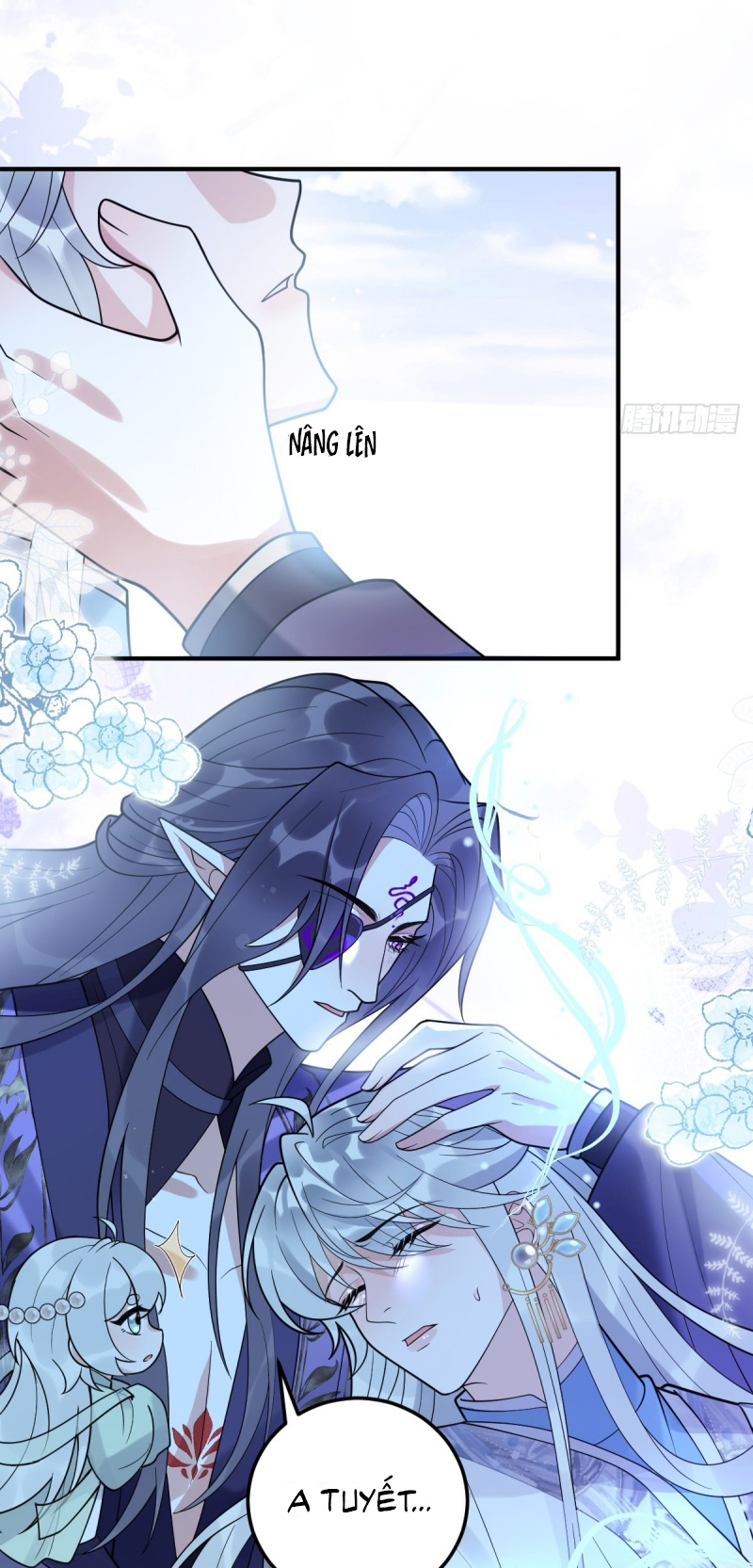 Lấy Trân Châu Làm Sính Lễ Chap 13 - Trang 2